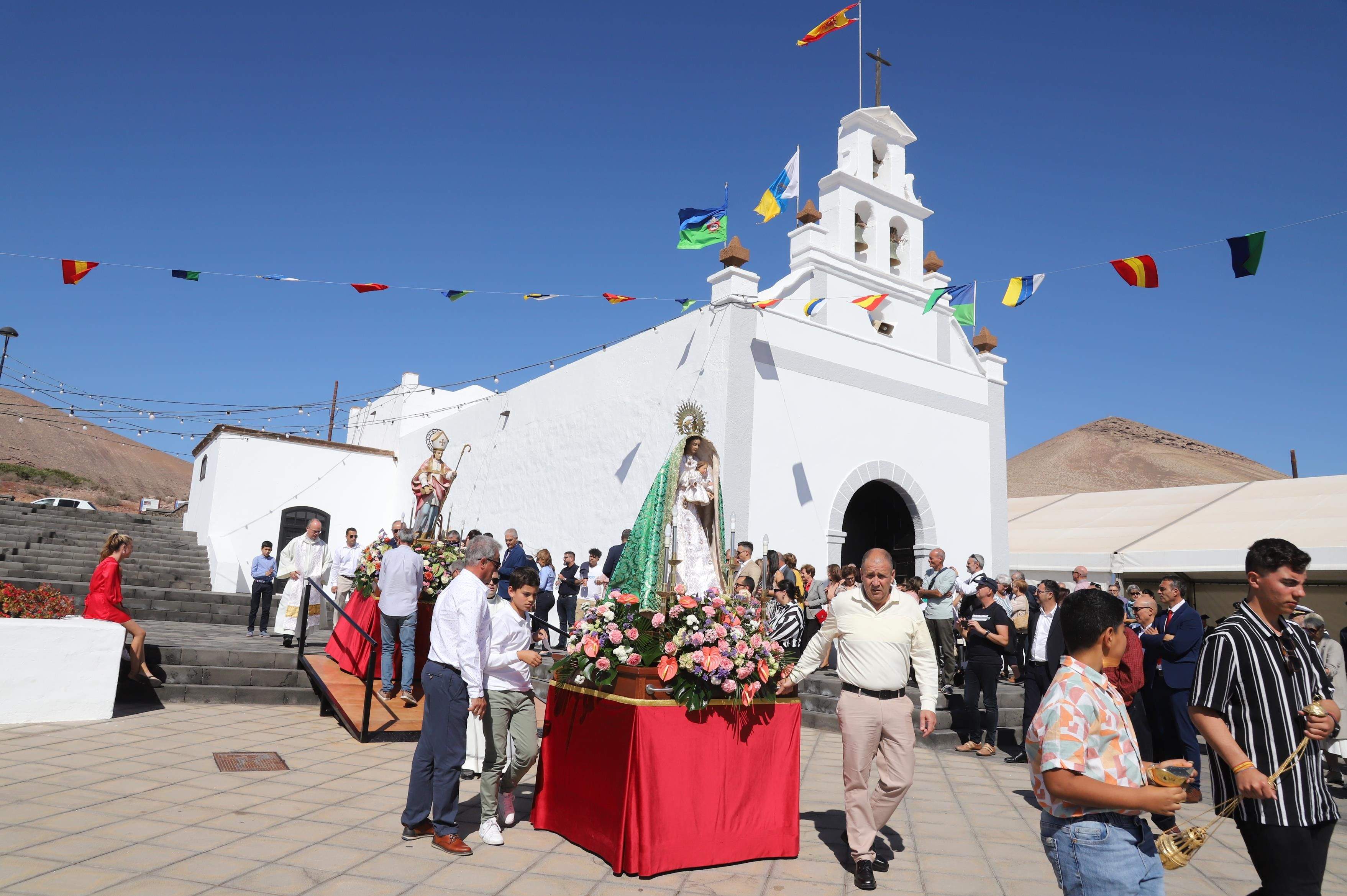Misa y Procesión de La Candelaria, 2024 Misa y Procesión de La Candelaria, 2024