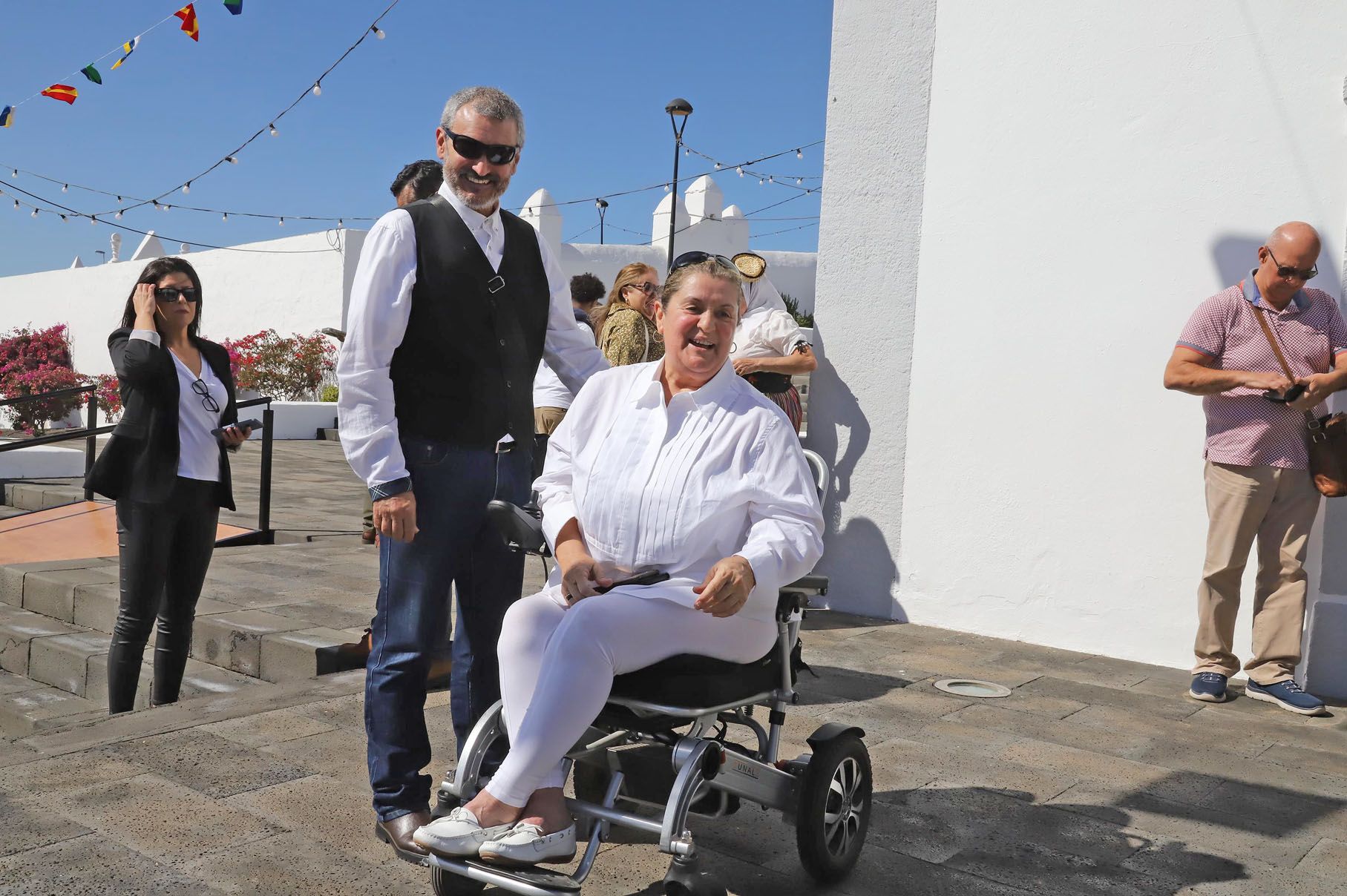 Misa y Procesión de La Candelaria, 2024 Misa y Procesión de La Candelaria, 2024