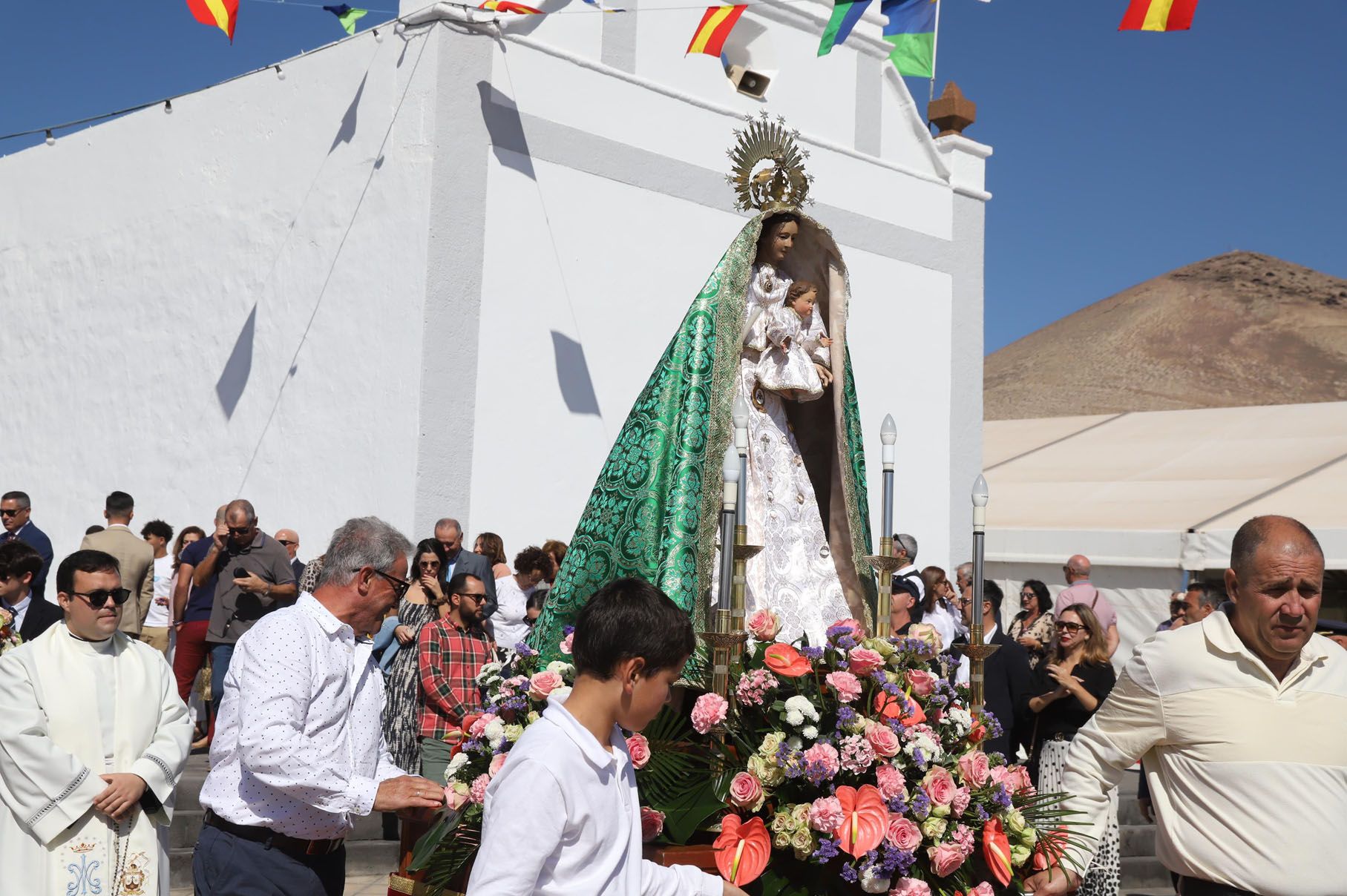 Misa y Procesión de La Candelaria, 2024 Misa y Procesión de La Candelaria, 2024