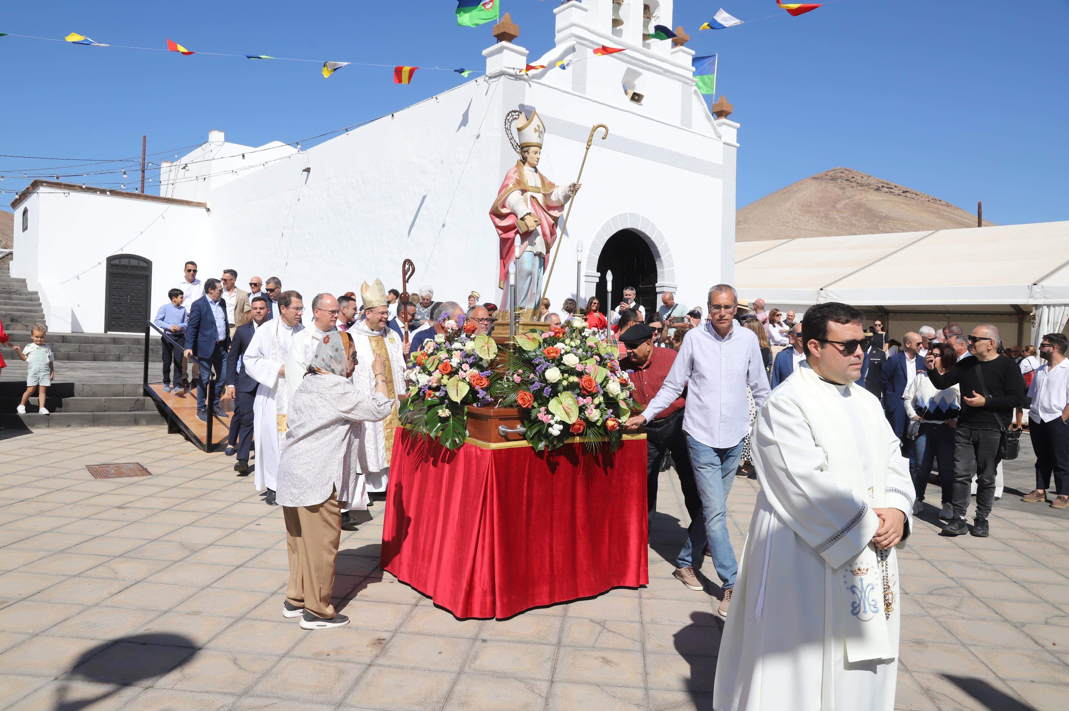 Misa y Procesión de La Candelaria, 2024 Misa y Procesión de La Candelaria, 2024