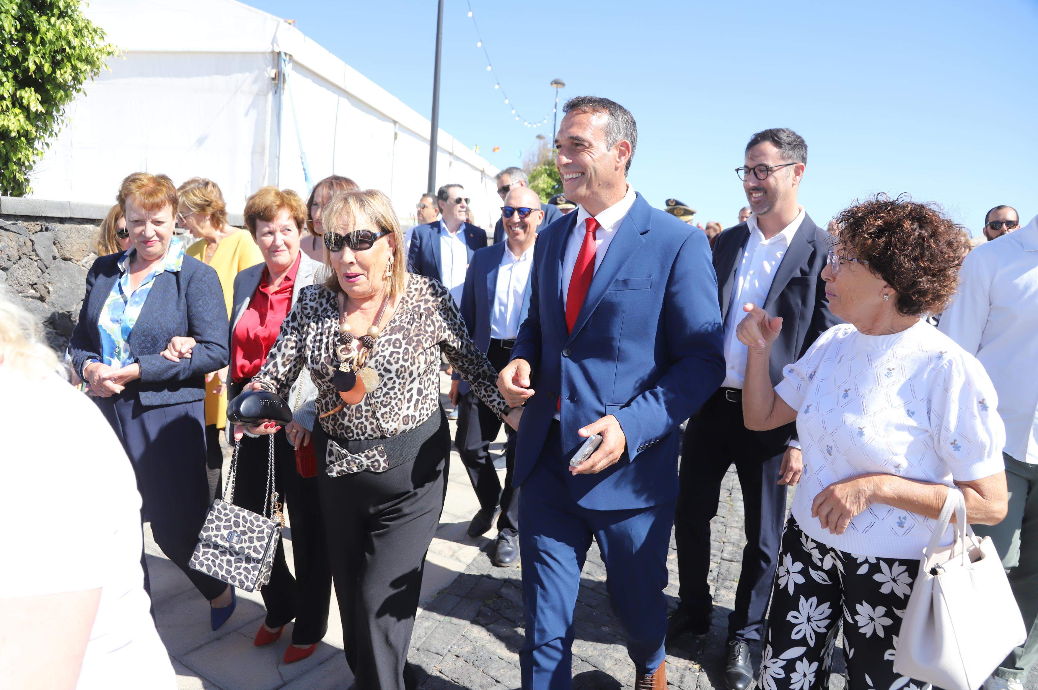 Misa y Procesión de La Candelaria, 2024 Misa y Procesión de La Candelaria, 2024