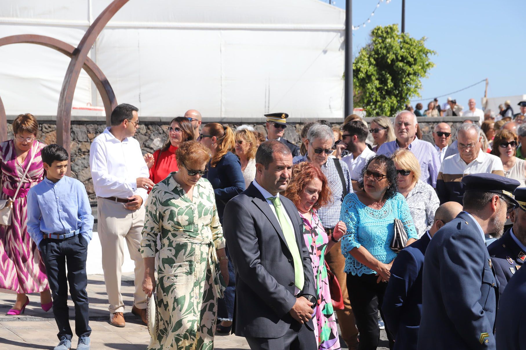 Misa y Procesión de La Candelaria, 2024 Misa y Procesión de La Candelaria, 2024