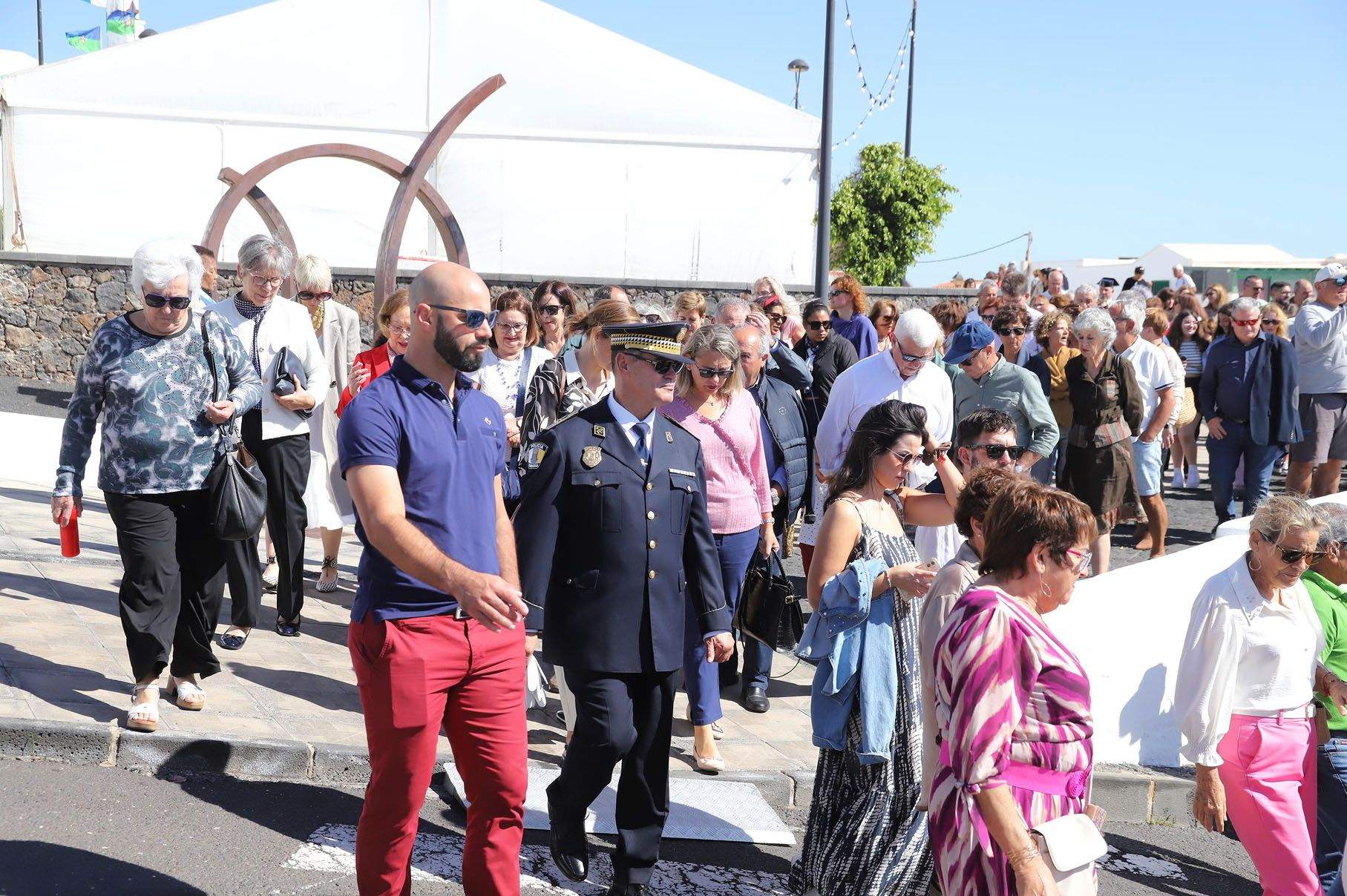 Misa y Procesión de La Candelaria, 2024 Misa y Procesión de La Candelaria, 2024