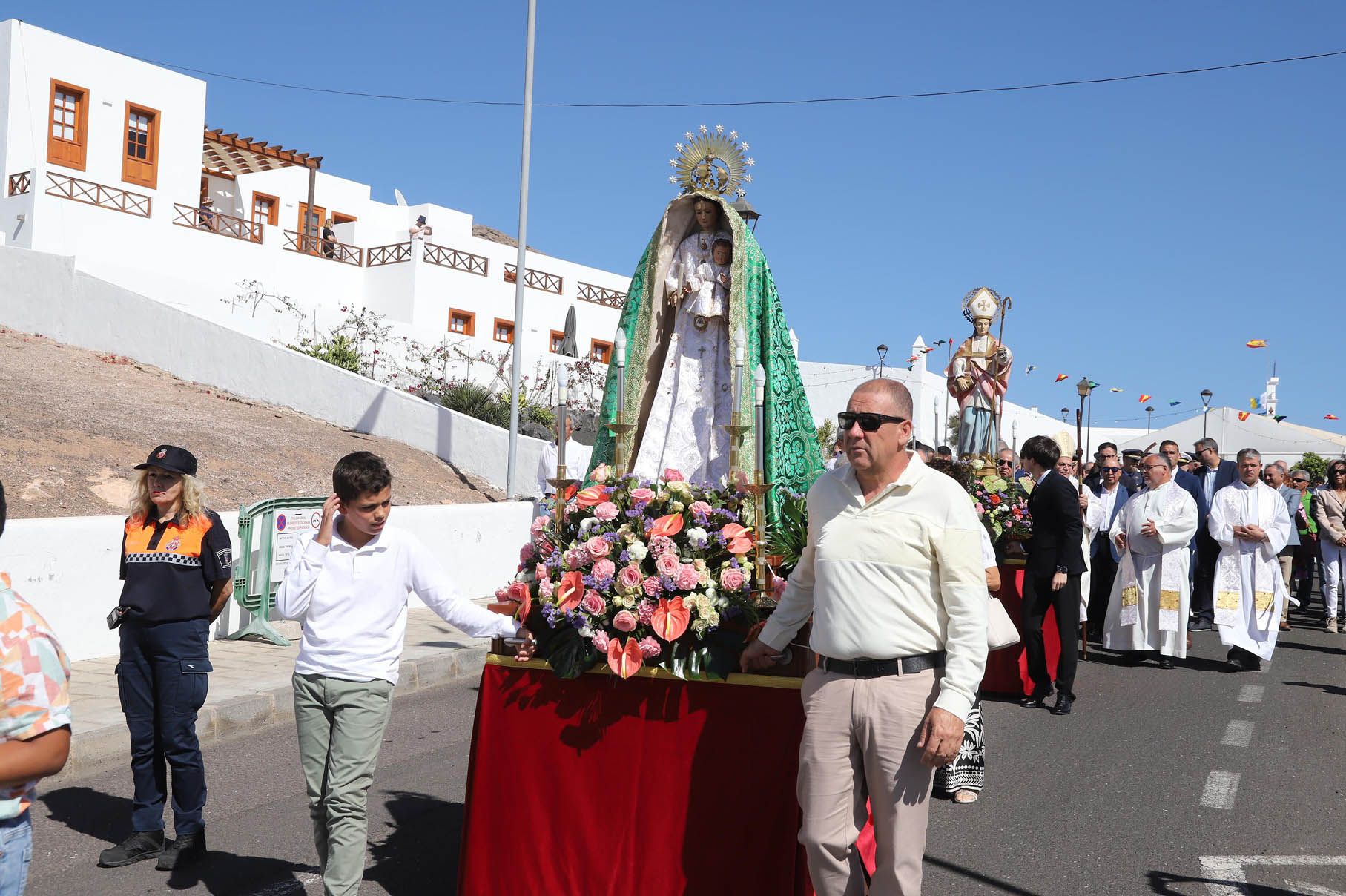 Misa y Procesión de La Candelaria, 2024 Misa y Procesión de La Candelaria, 2024