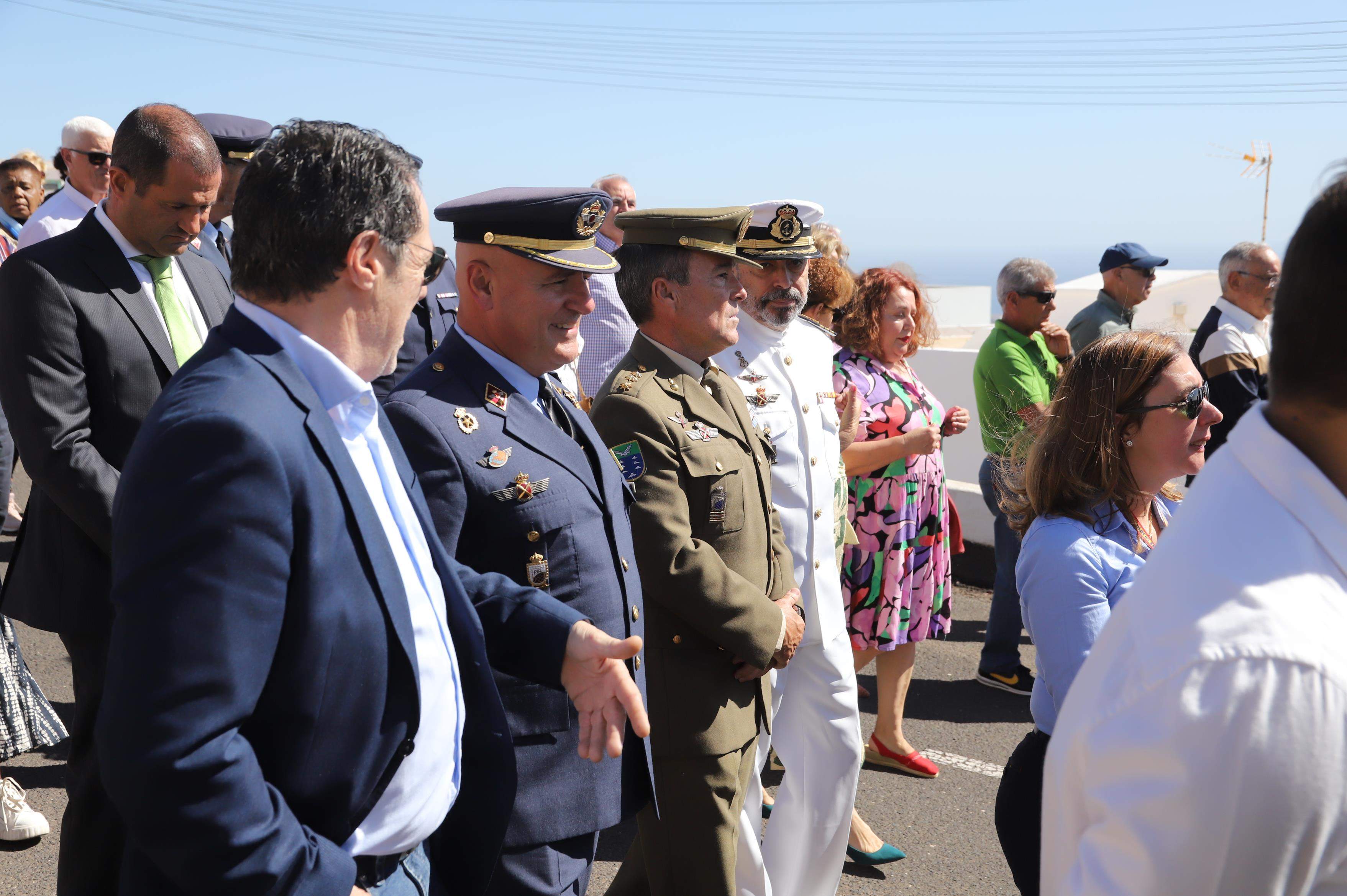 Misa y Procesión de La Candelaria, 2024 Misa y Procesión de La Candelaria, 2024