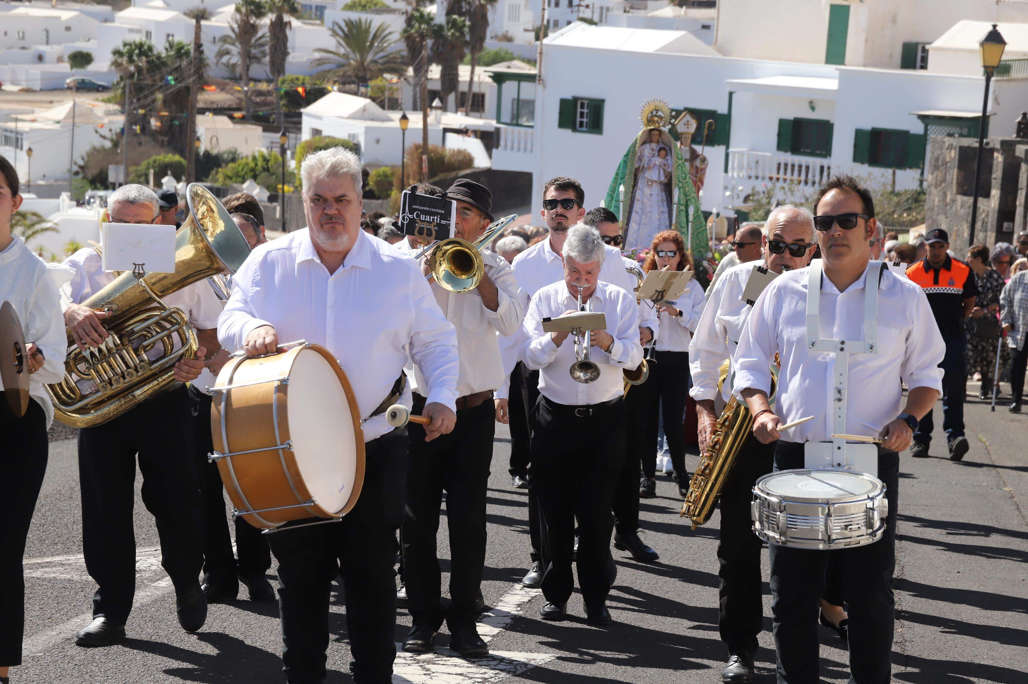Misa y Procesión de La Candelaria, 2024 Misa y Procesión de La Candelaria, 2024