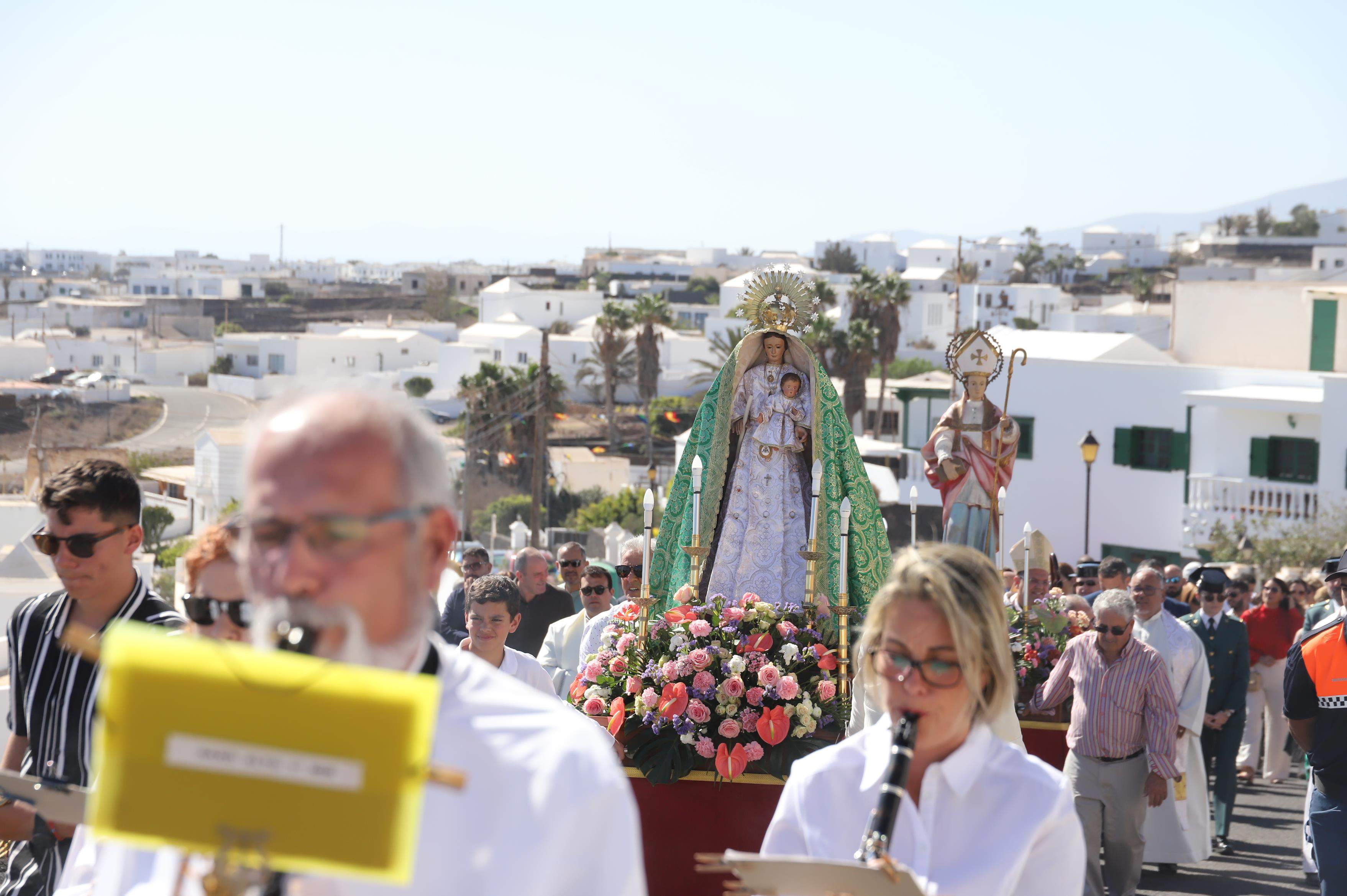 Misa y Procesión de La Candelaria, 2024 Misa y Procesión de La Candelaria, 2024