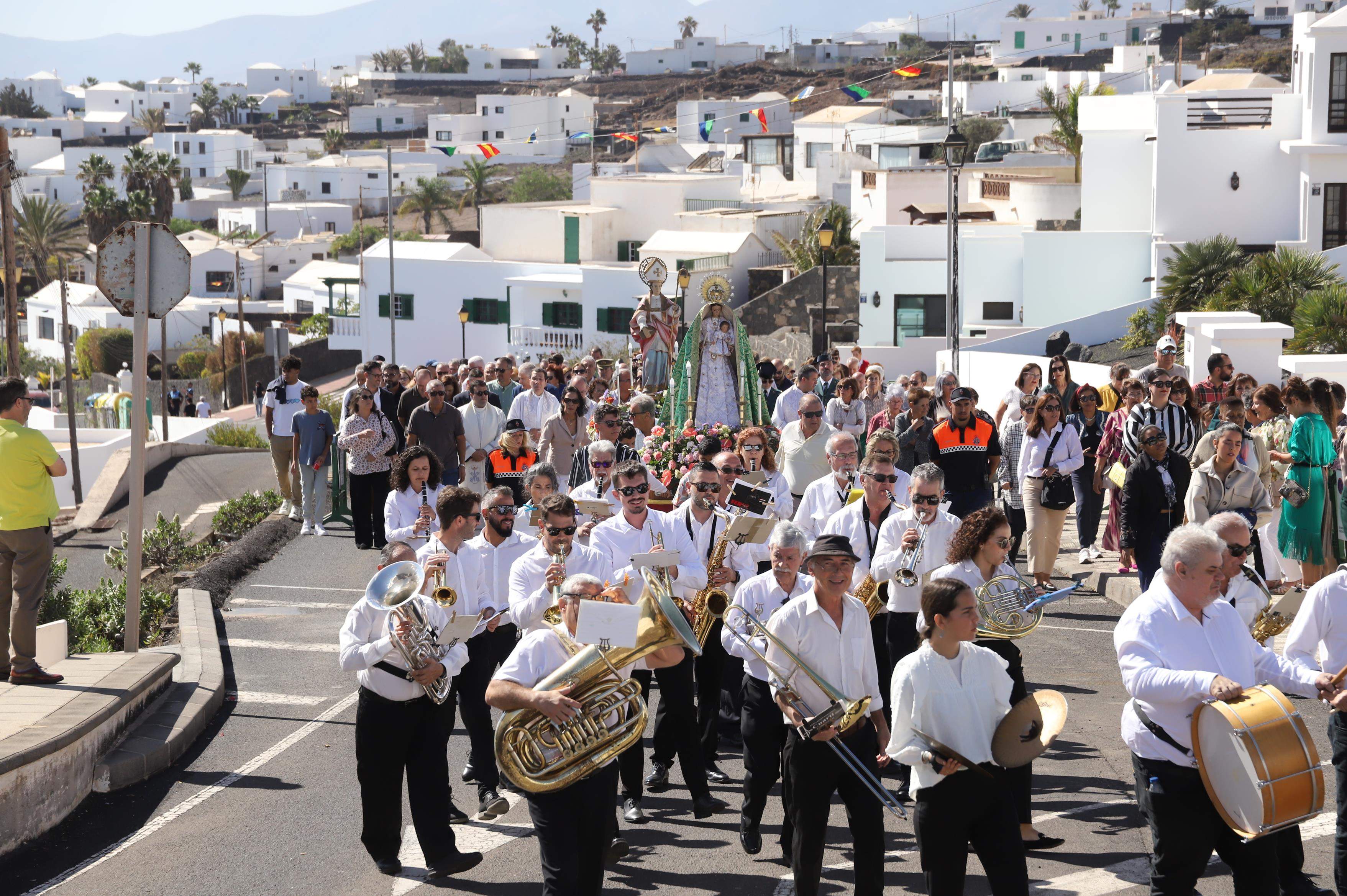 Misa y Procesión de La Candelaria, 2024 Misa y Procesión de La Candelaria, 2024