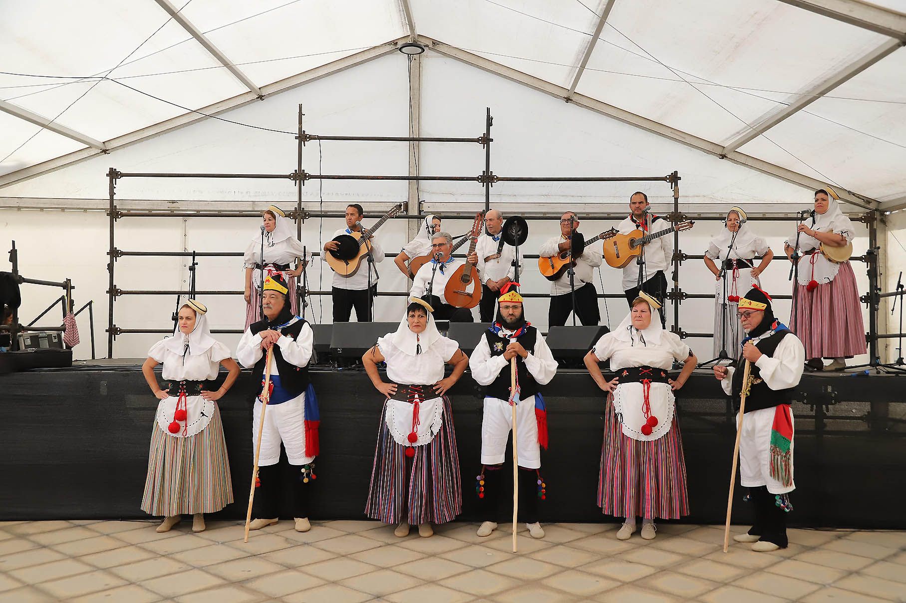 Misa y Procesión de La Candelaria, 2024 Misa y Procesión de La Candelaria, 2024