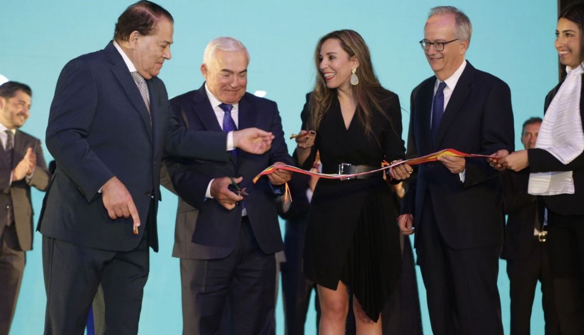 Official Opening of the Barceló Playa Blanca Resort, the Largest Hotel in Lanzarote