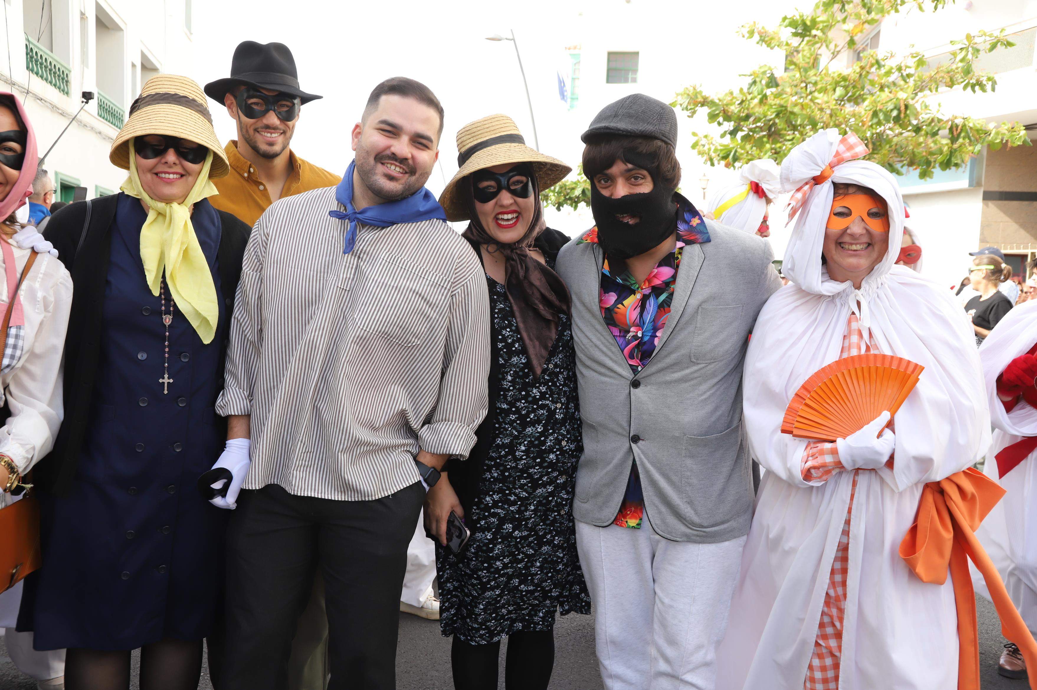 Carnaval tradicional de Arrecife, 2024