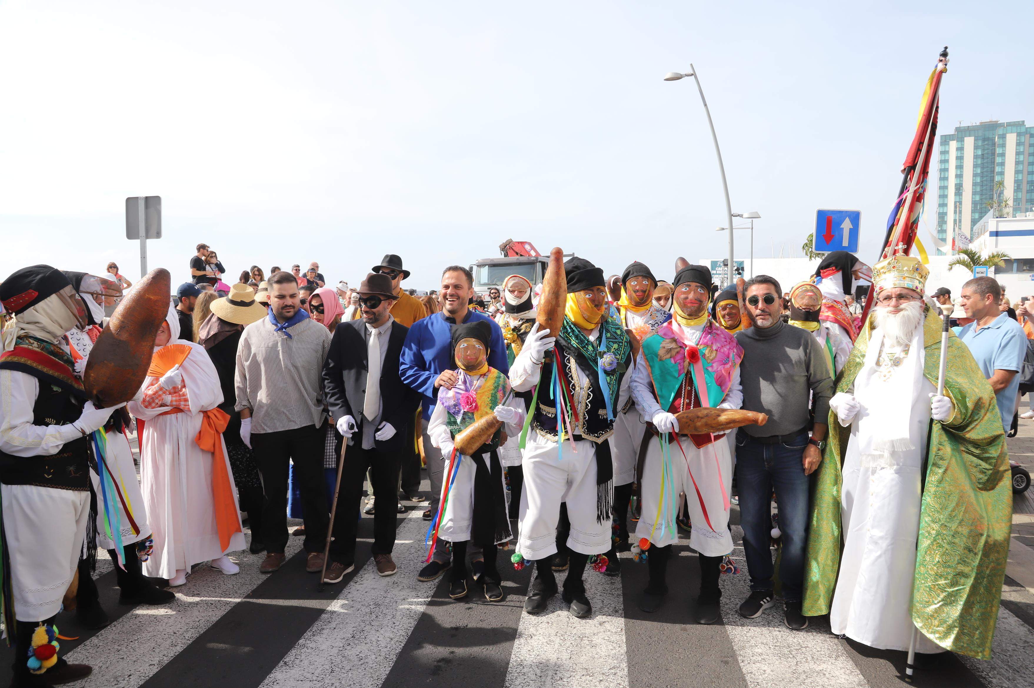 Carnaval tradicional de Arrecife, 2024