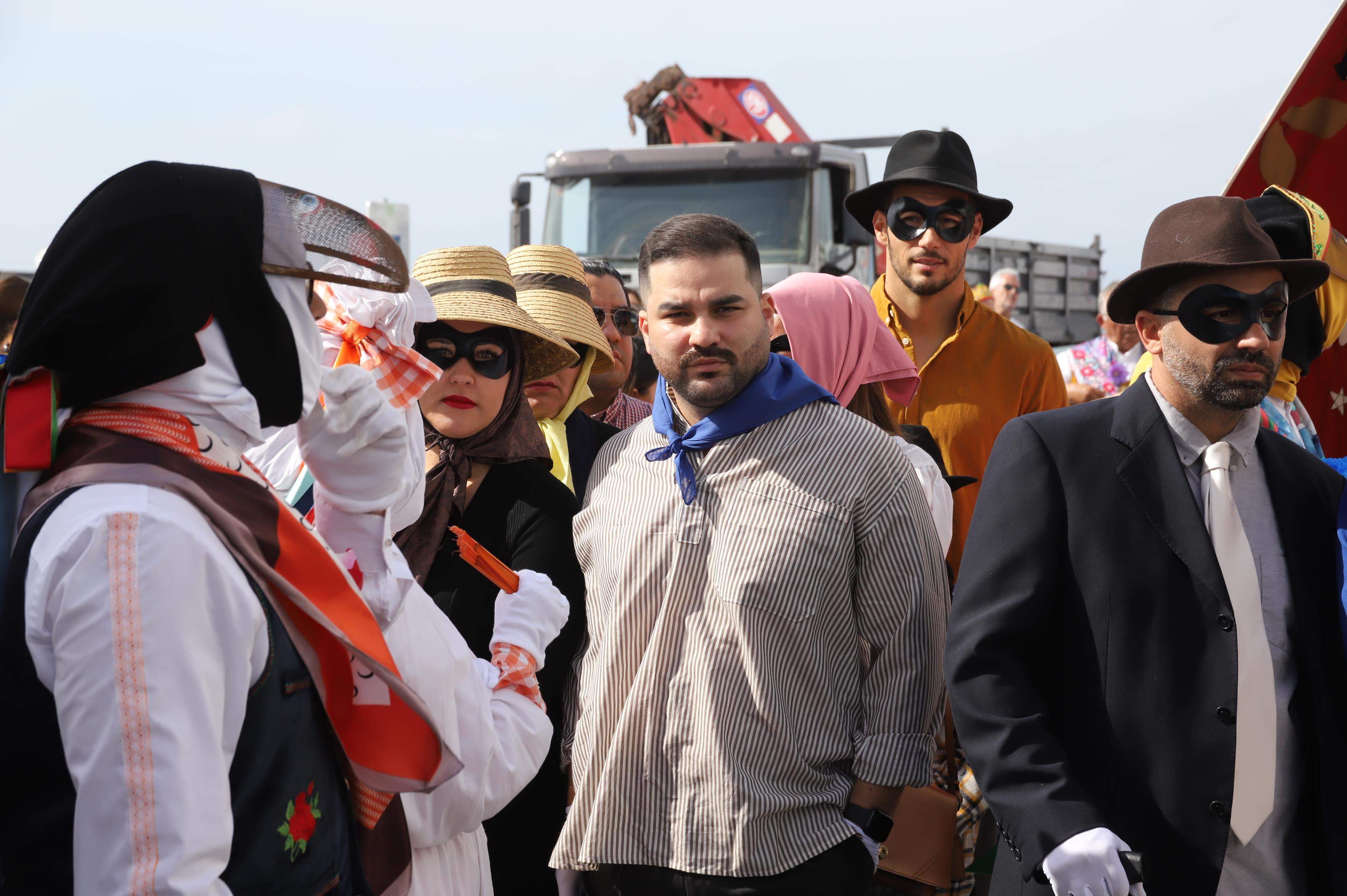 Carnaval tradicional de Arrecife, 2024