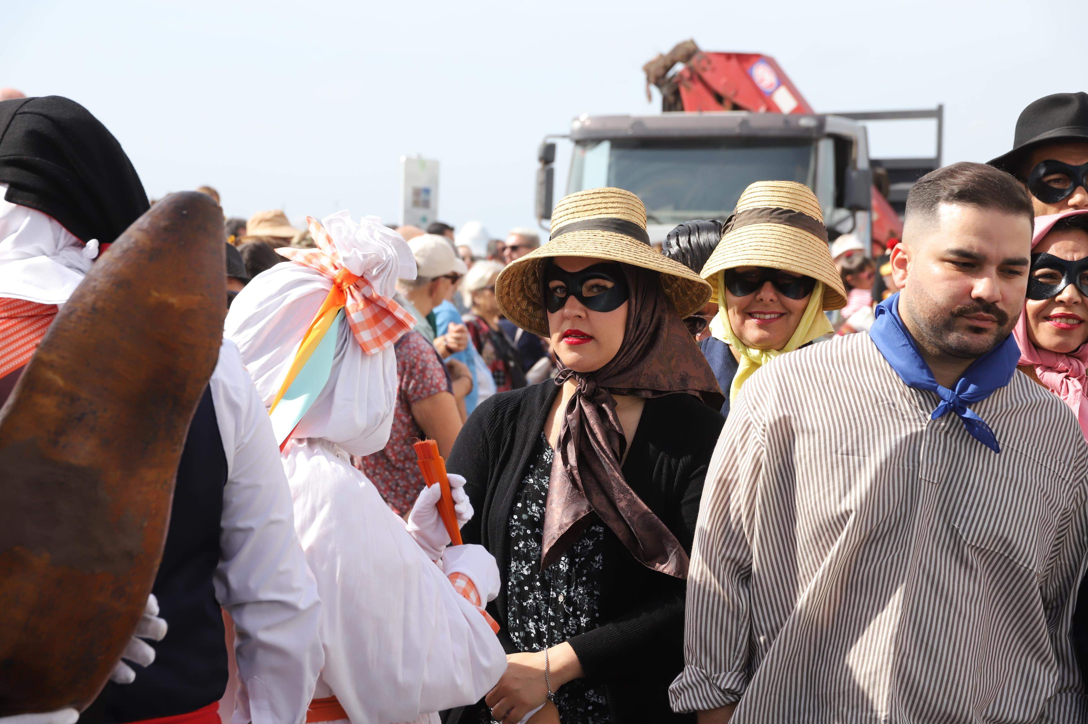 Carnaval tradicional de Arrecife, 2024