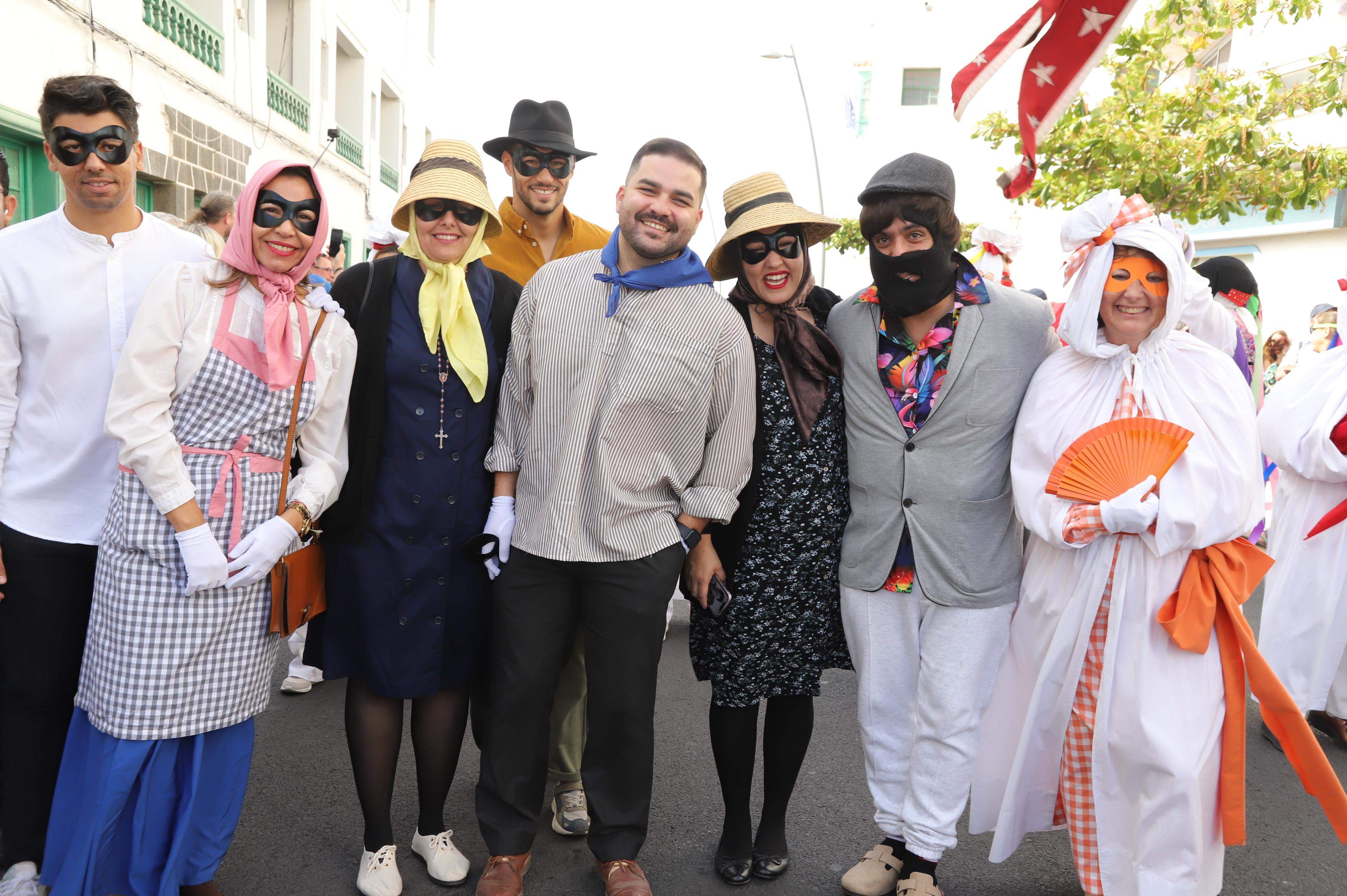 Carnaval tradicional de Arrecife, 2024