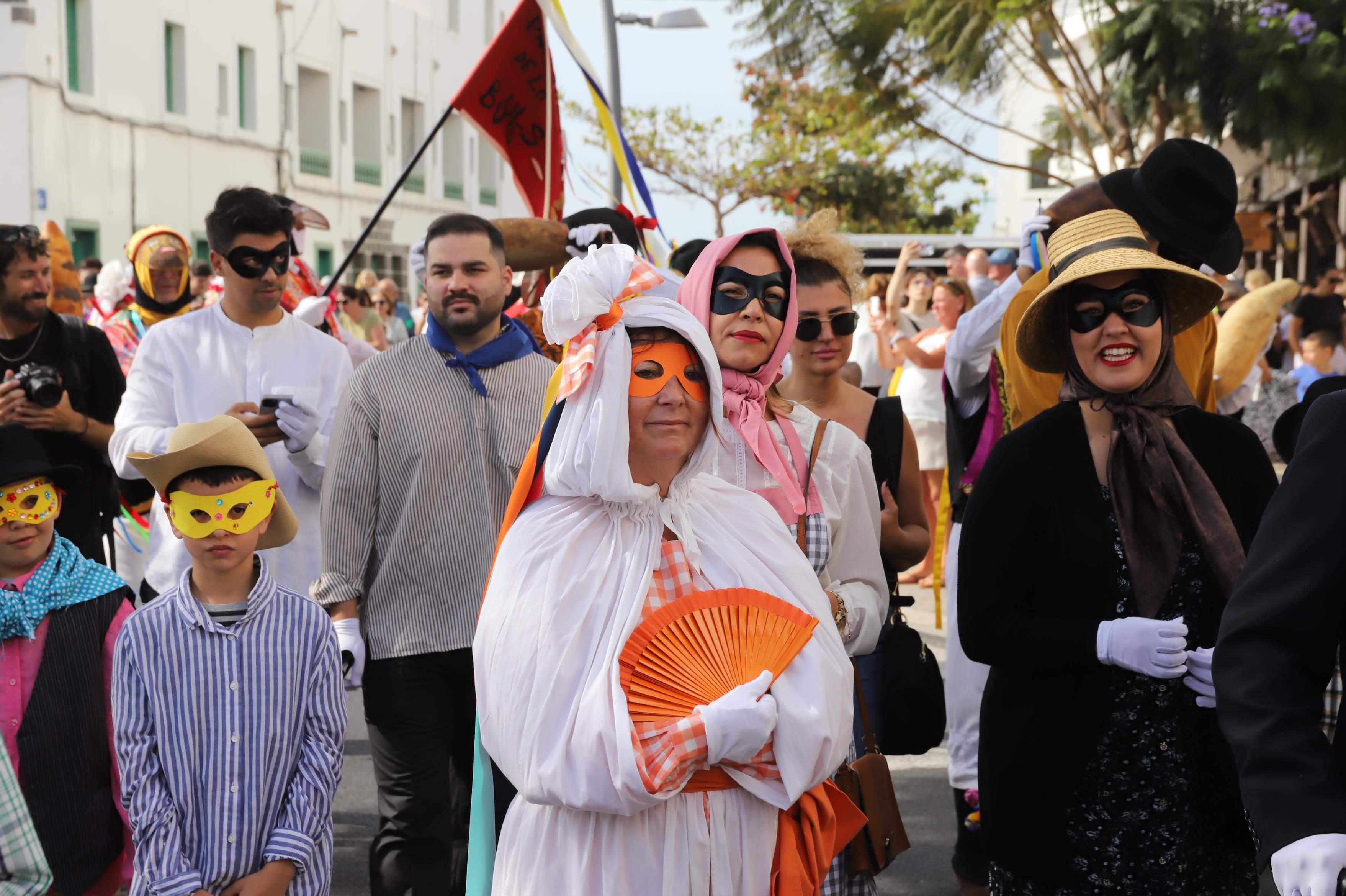 Carnaval tradicional de Arrecife, 2024