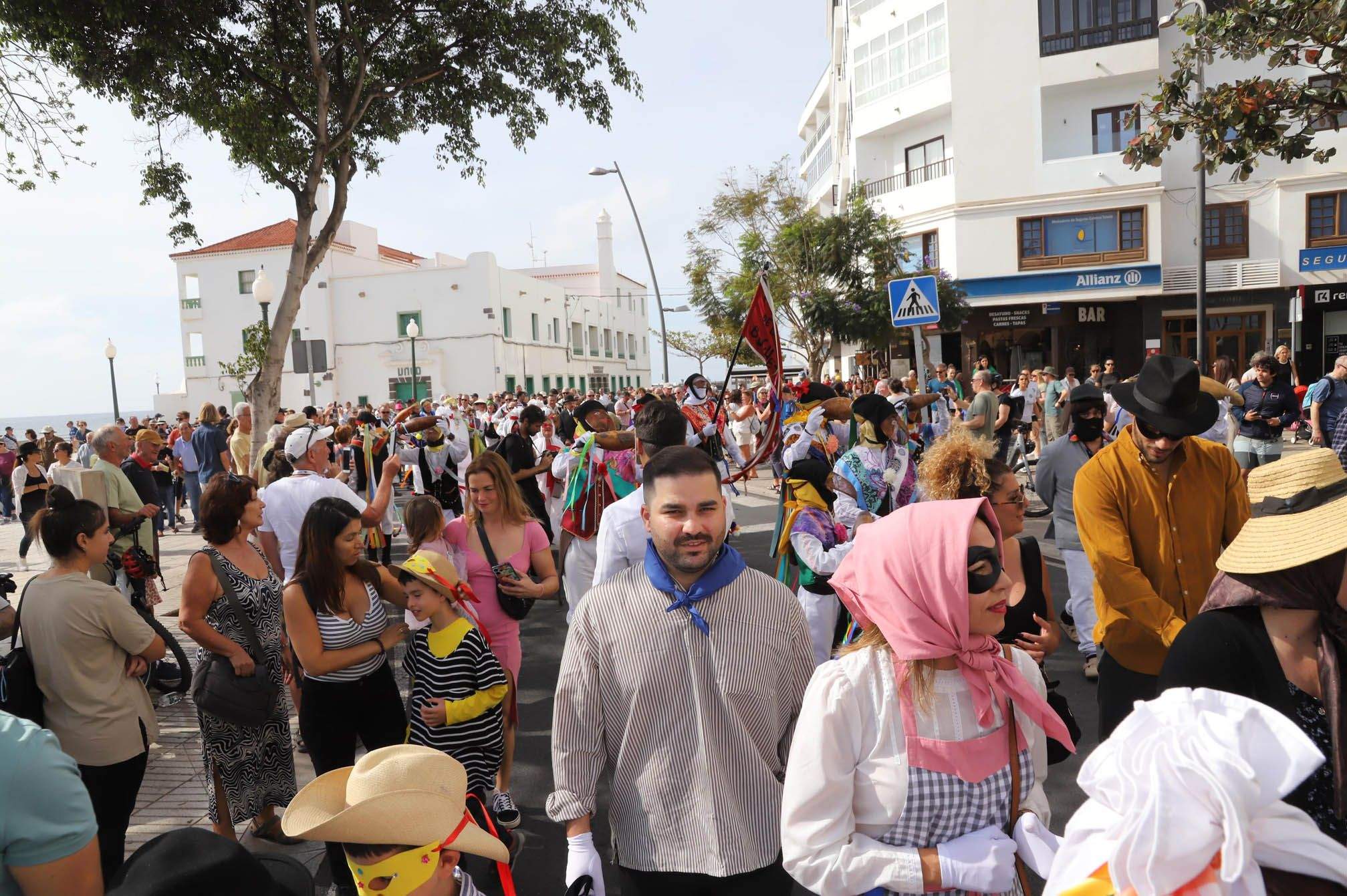 Carnaval tradicional de Arrecife, 2024