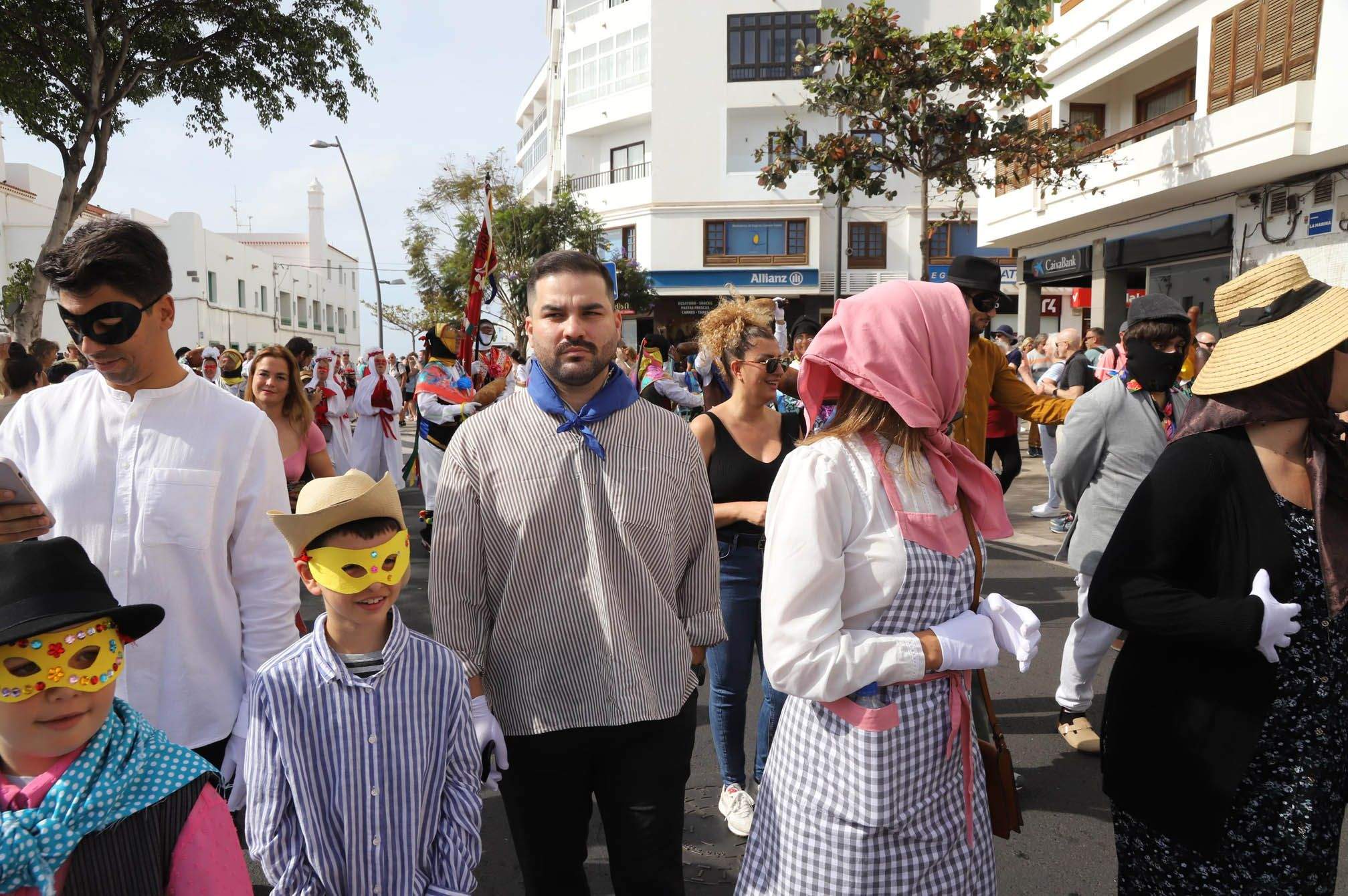 Carnaval tradicional de Arrecife, 2024