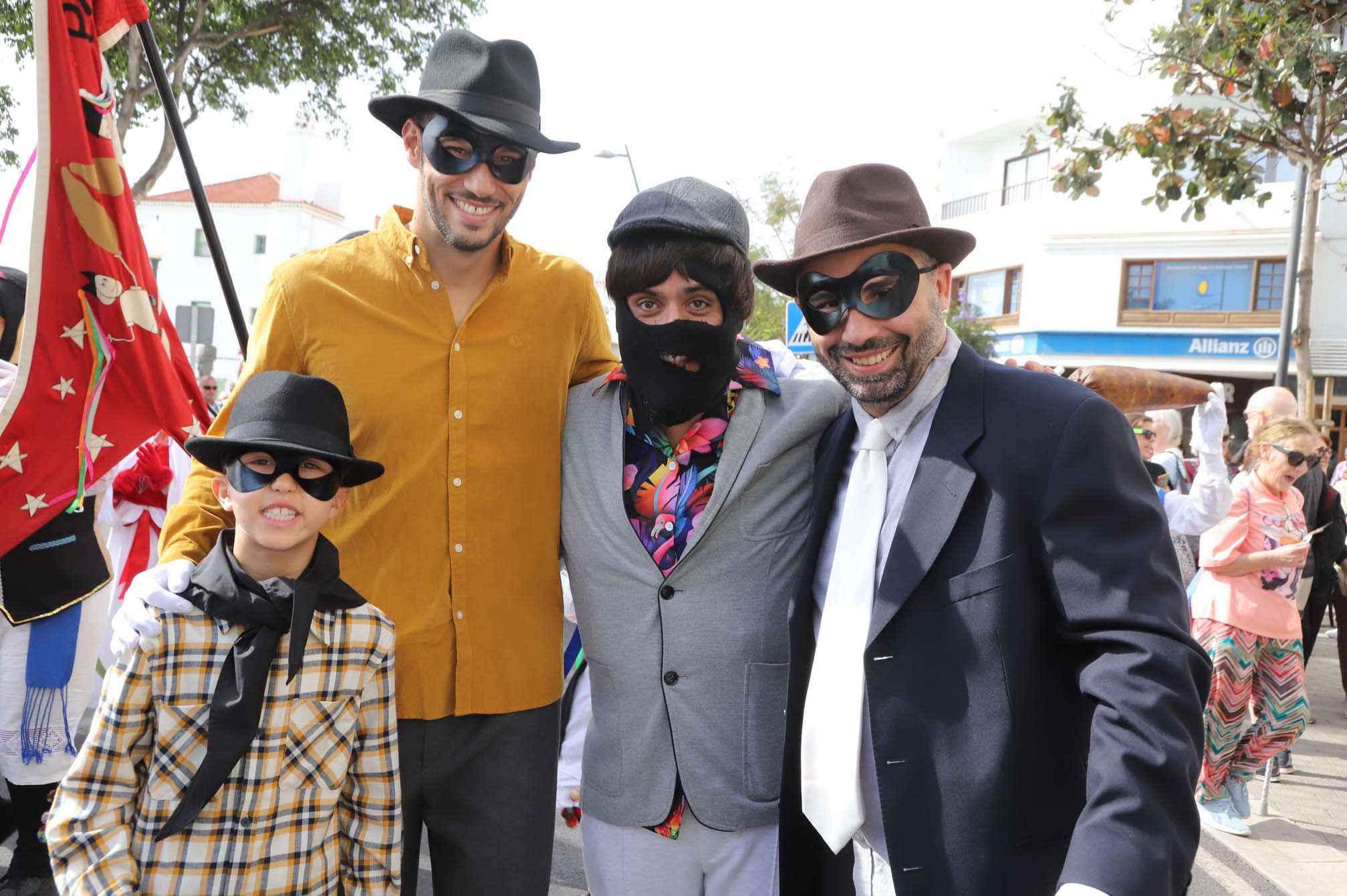 Carnaval tradicional de Arrecife, 2024