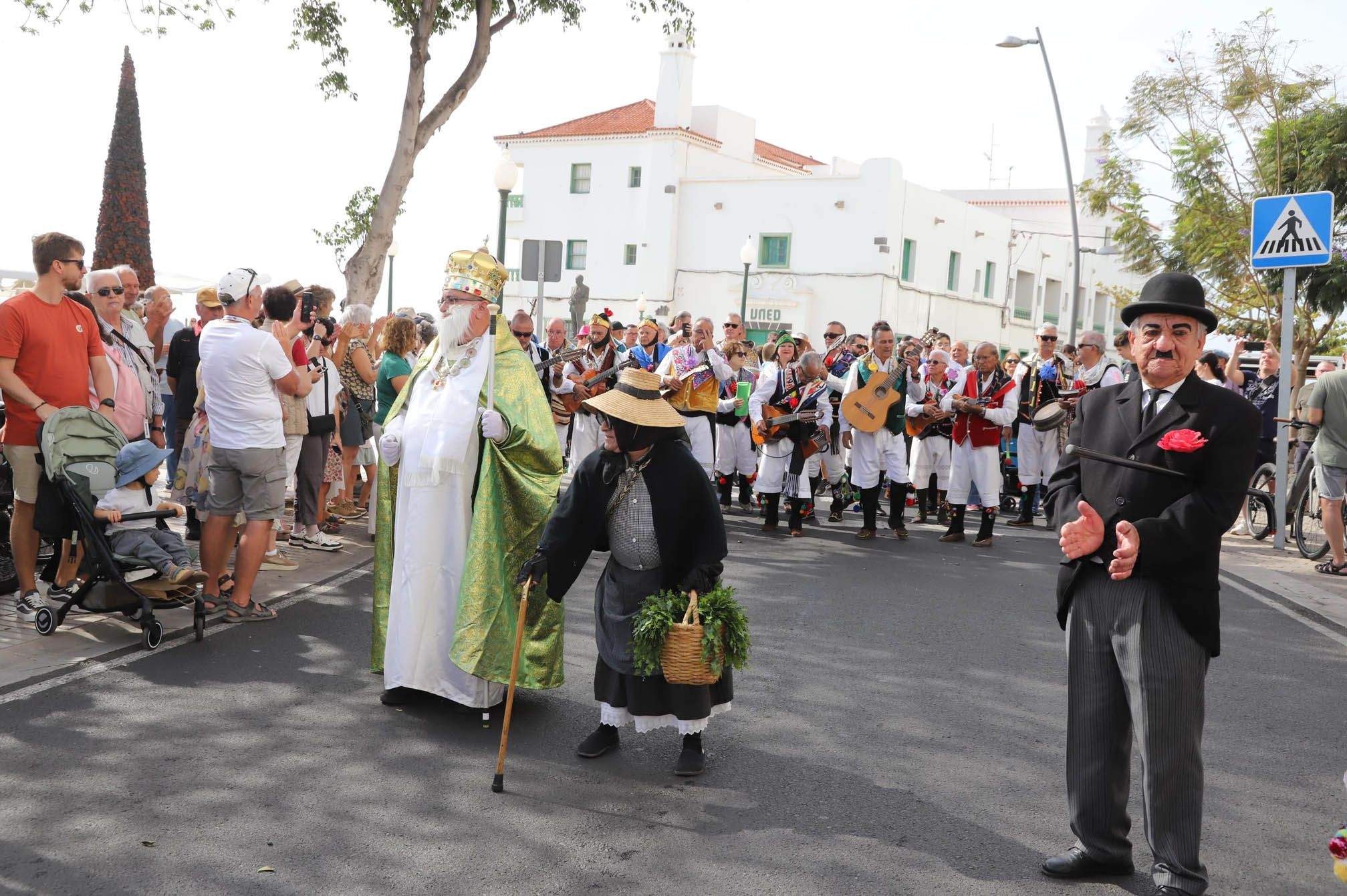 Carnaval tradicional de Arrecife, 2024