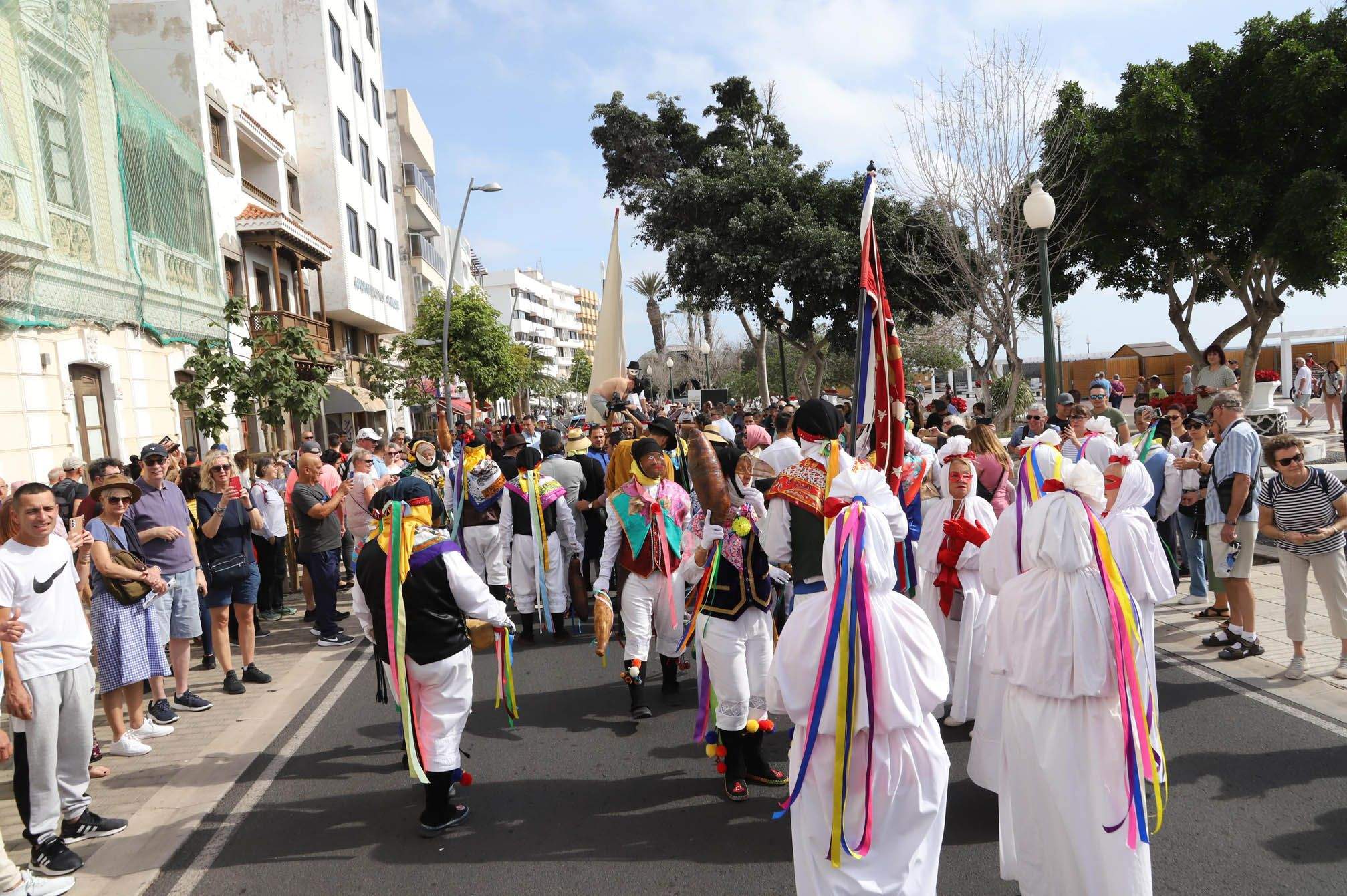 Carnaval tradicional de Arrecife, 2024