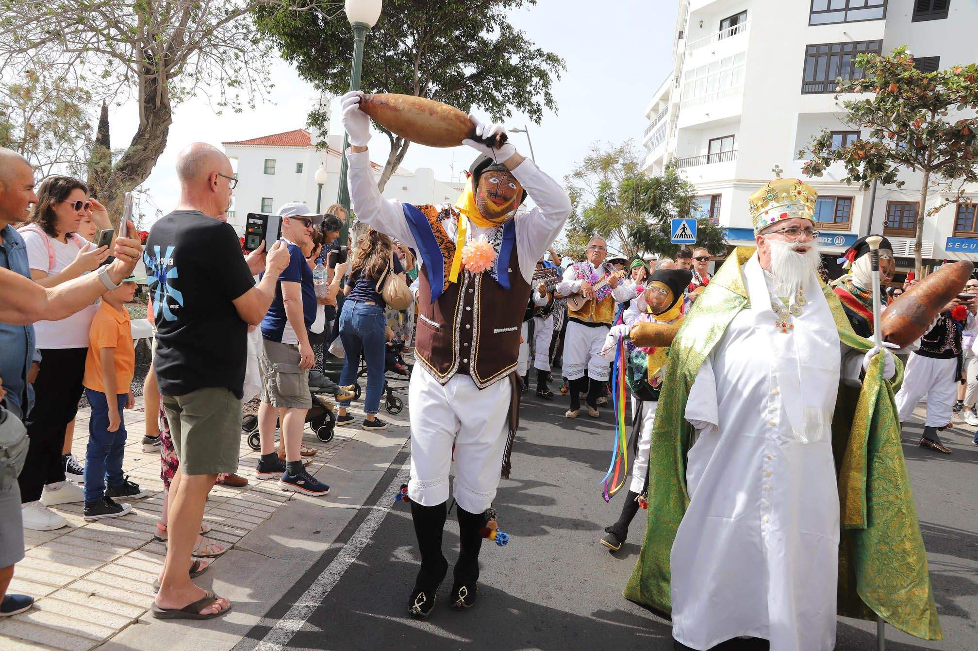 Carnaval tradicional de Arrecife, 2024