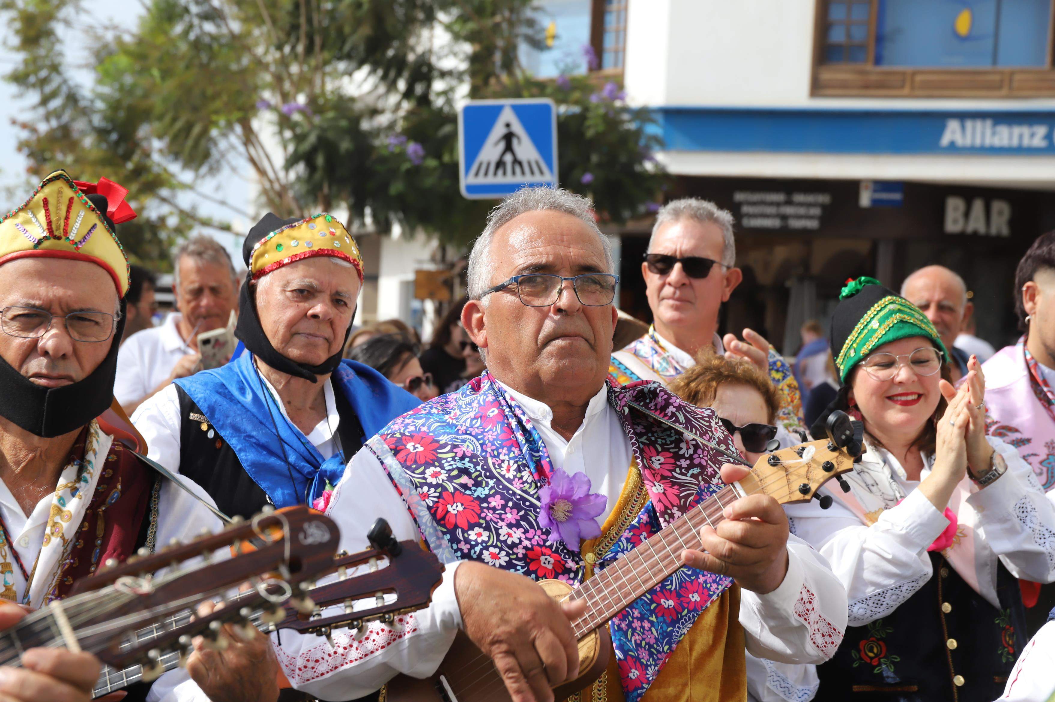 Carnaval tradicional de Arrecife, 2024