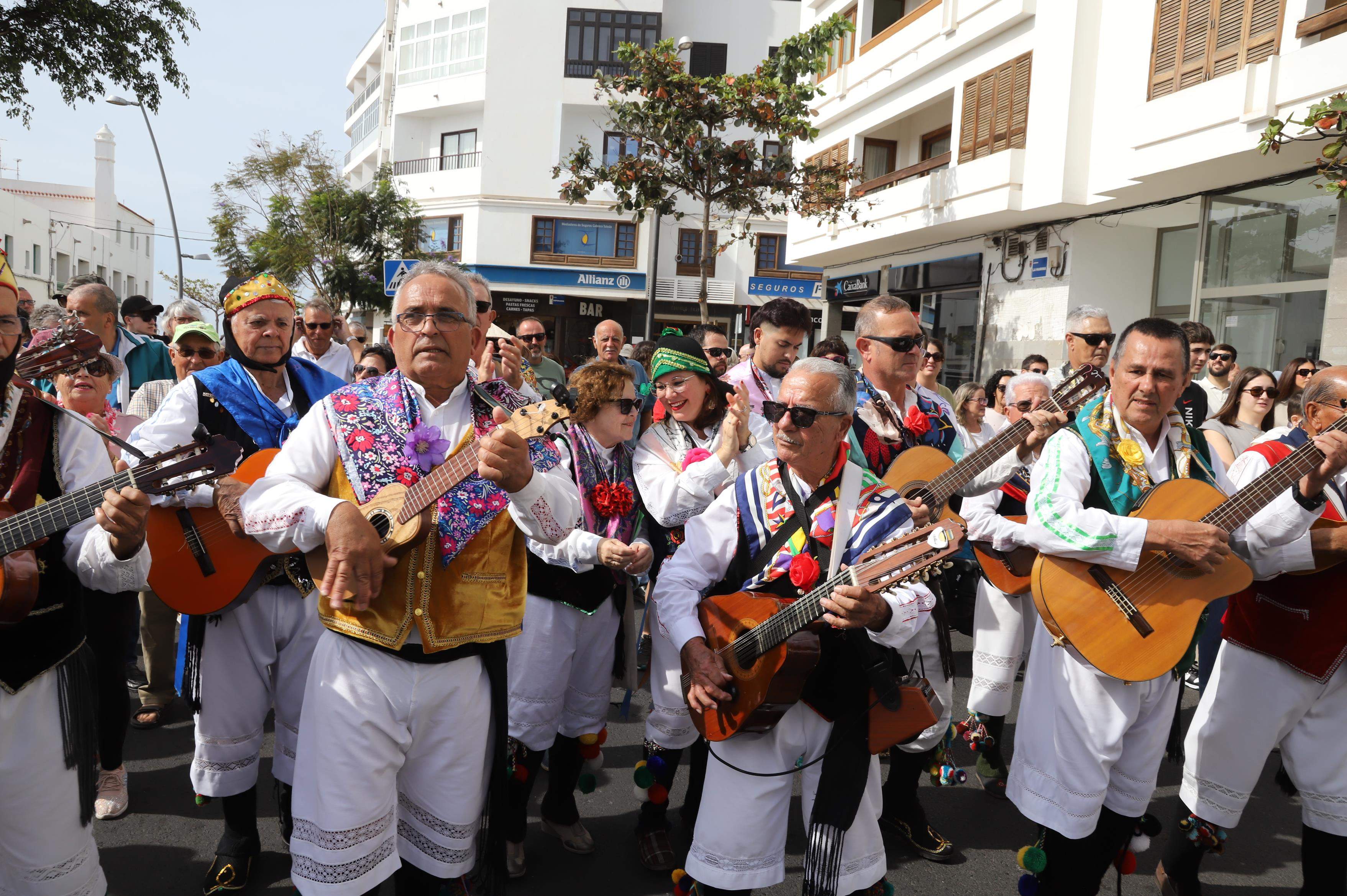 Carnaval tradicional de Arrecife, 2024