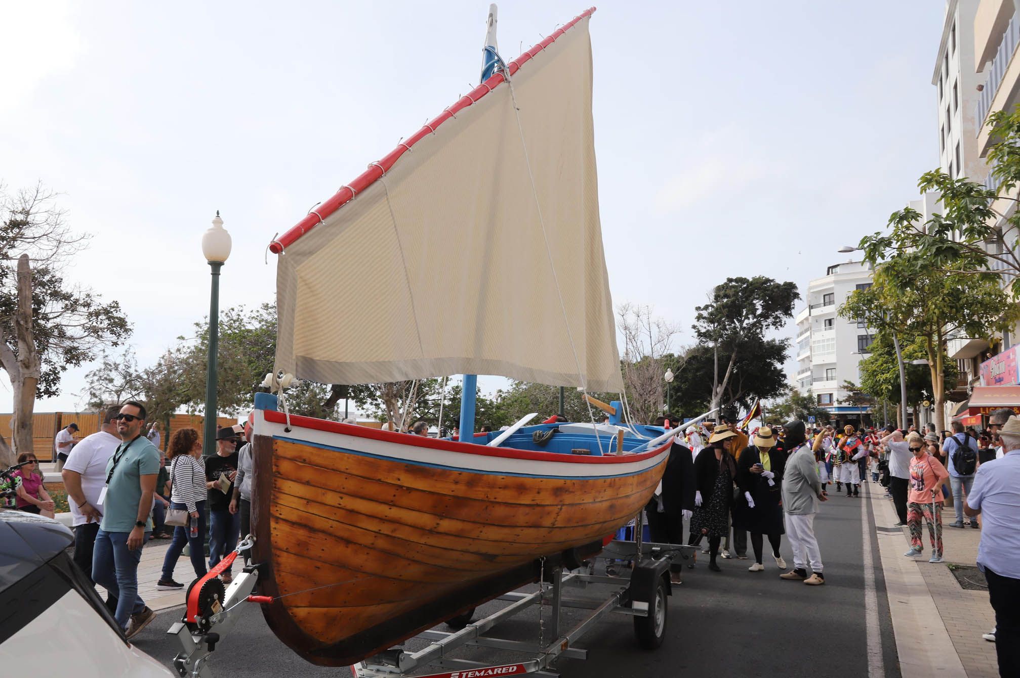 Carnaval tradicional de Arrecife, 2024