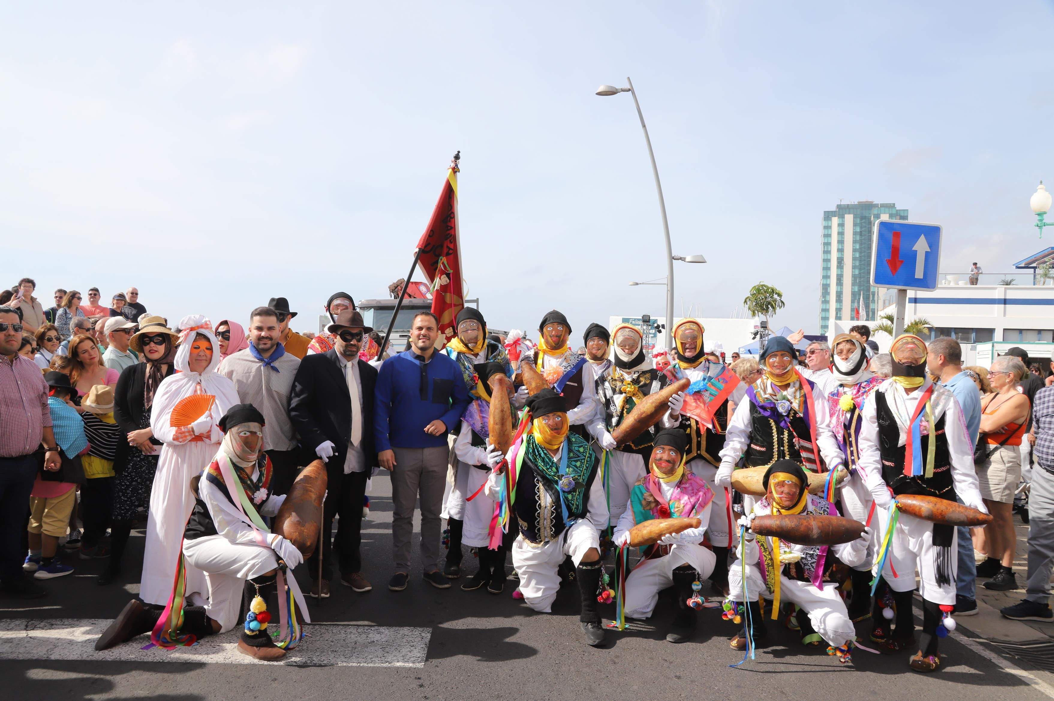 Carnaval tradicional de Arrecife, 2024