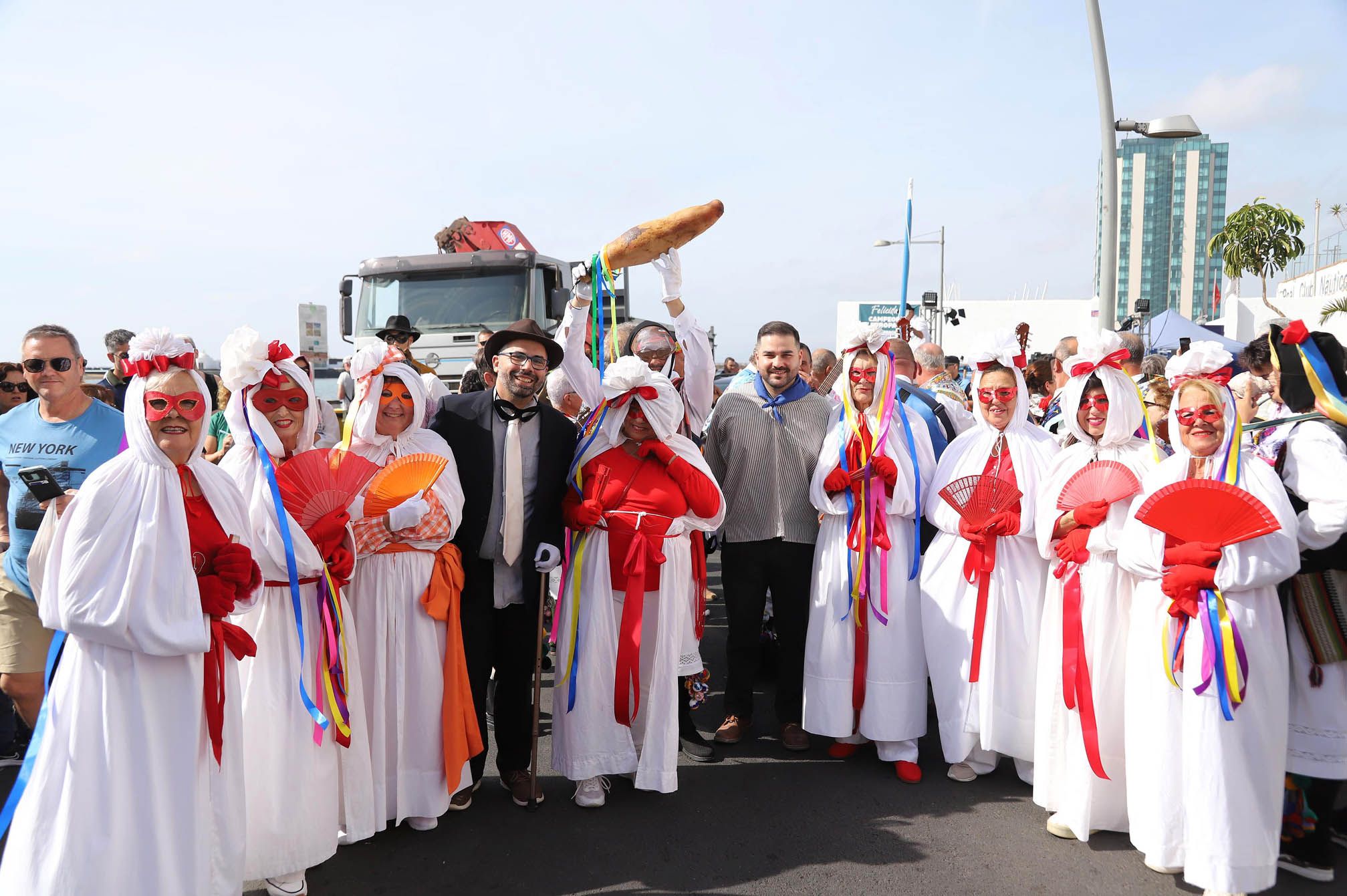Carnaval tradicional de Arrecife, 2024