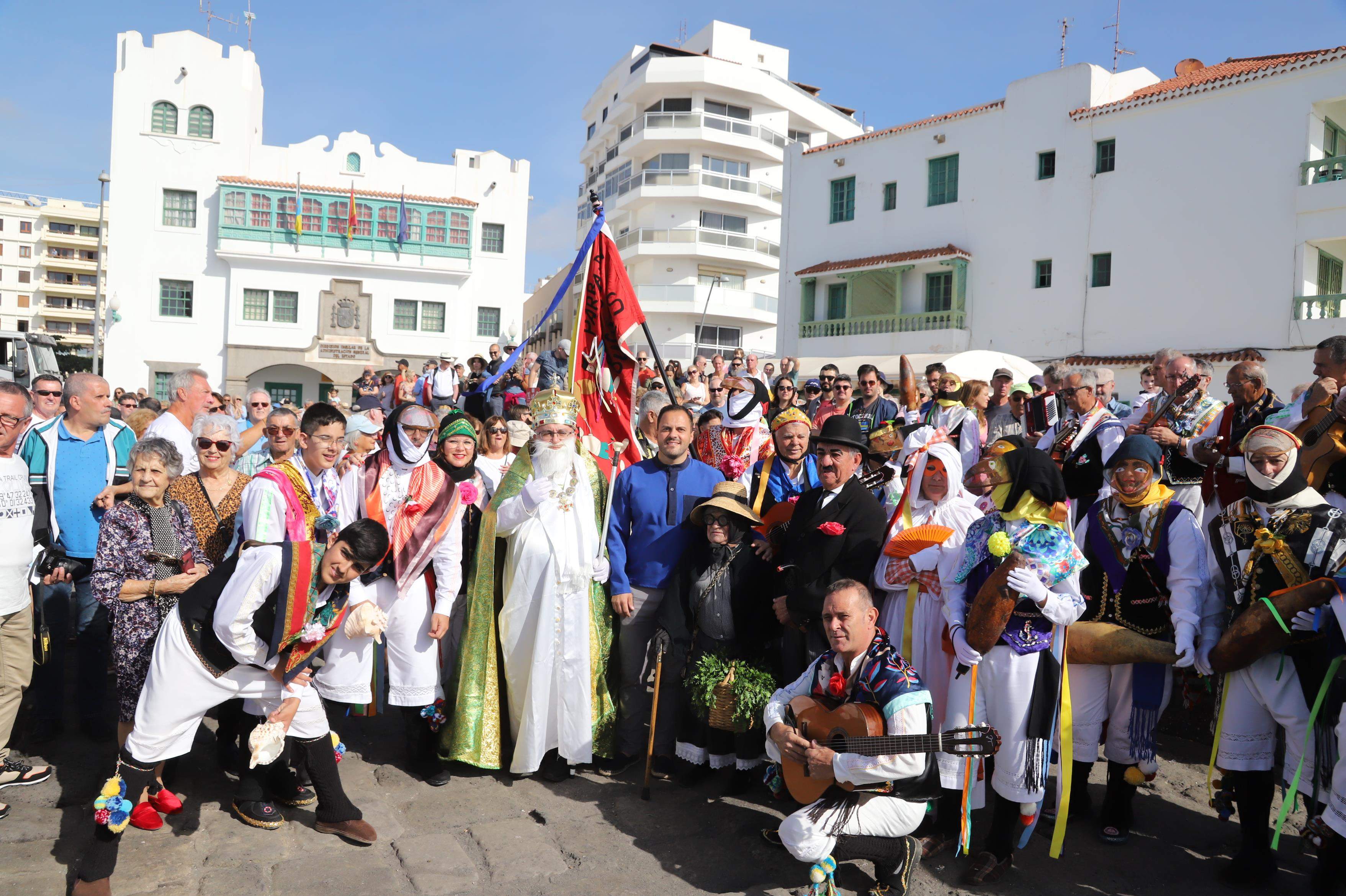 Carnaval tradicional de Arrecife, 2024