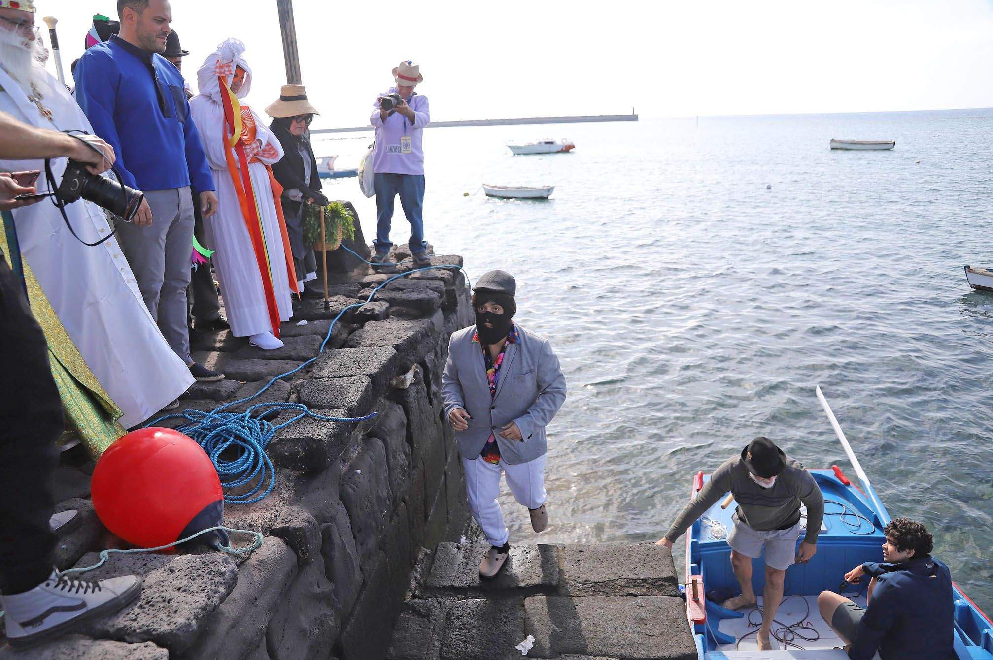 Carnaval tradicional de Arrecife, 2024