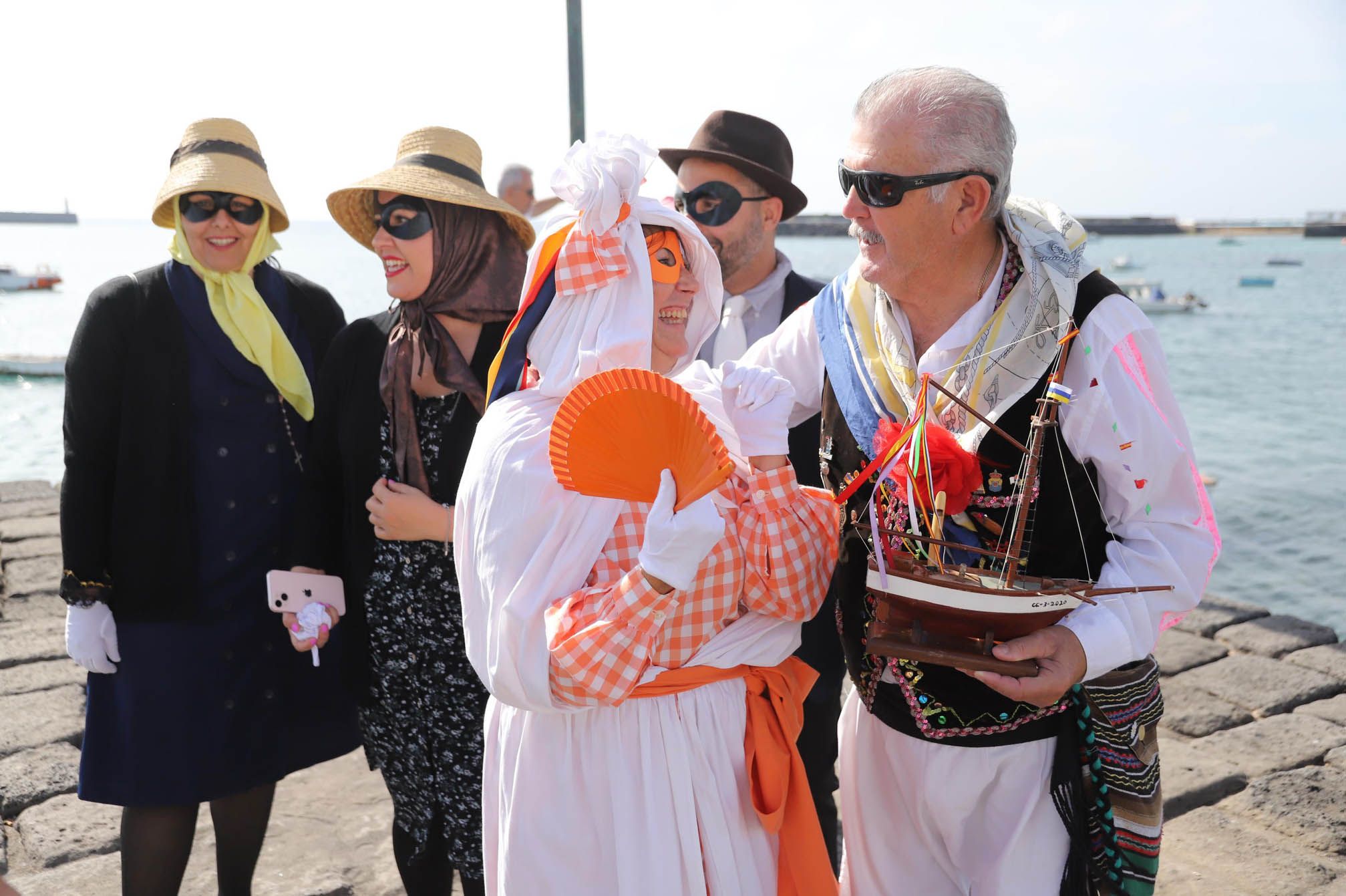 Carnaval tradicional de Arrecife, 2024