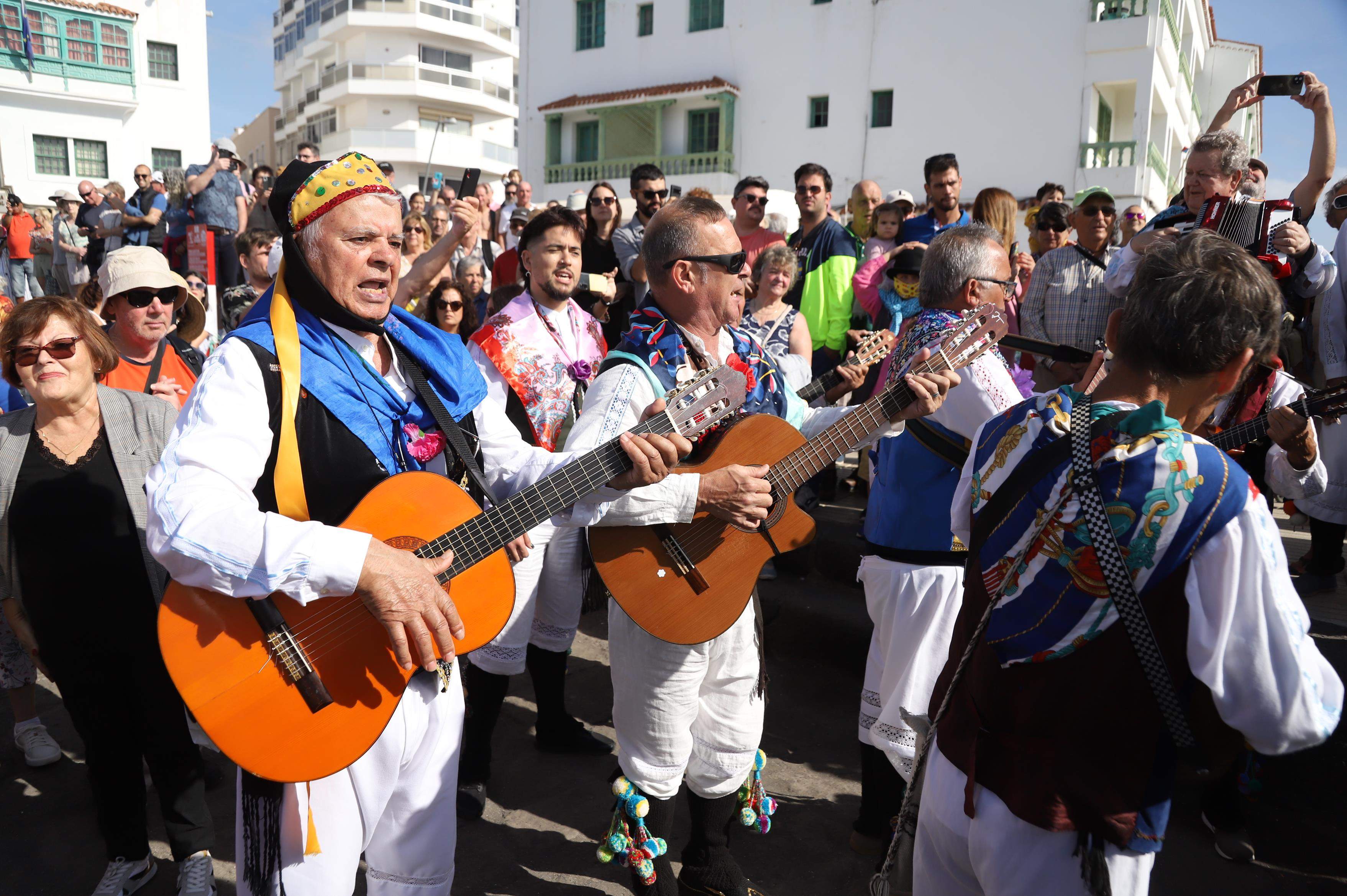 Carnaval tradicional de Arrecife, 2024