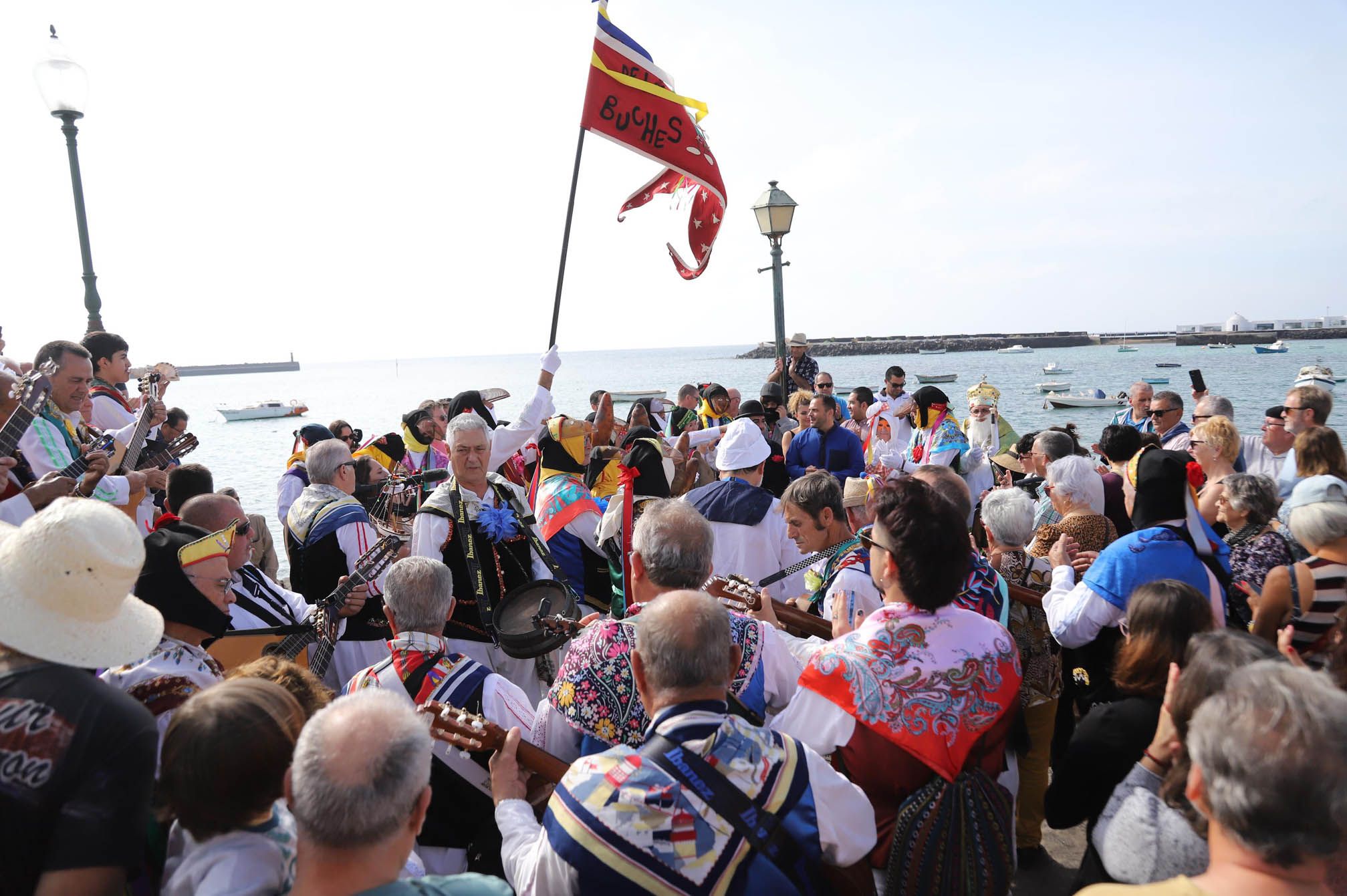 Carnaval tradicional de Arrecife, 2024