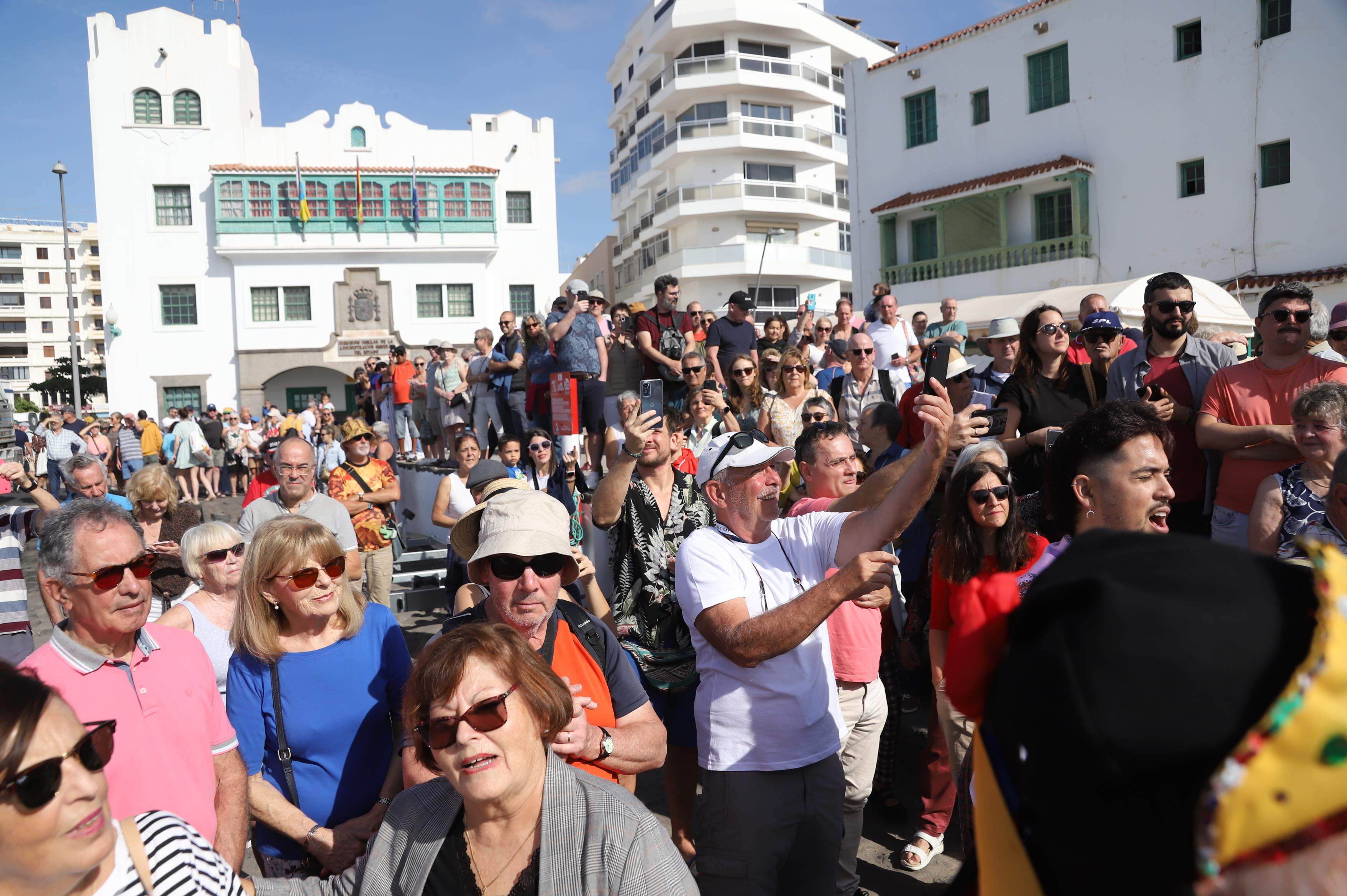 Carnaval tradicional de Arrecife, 2024