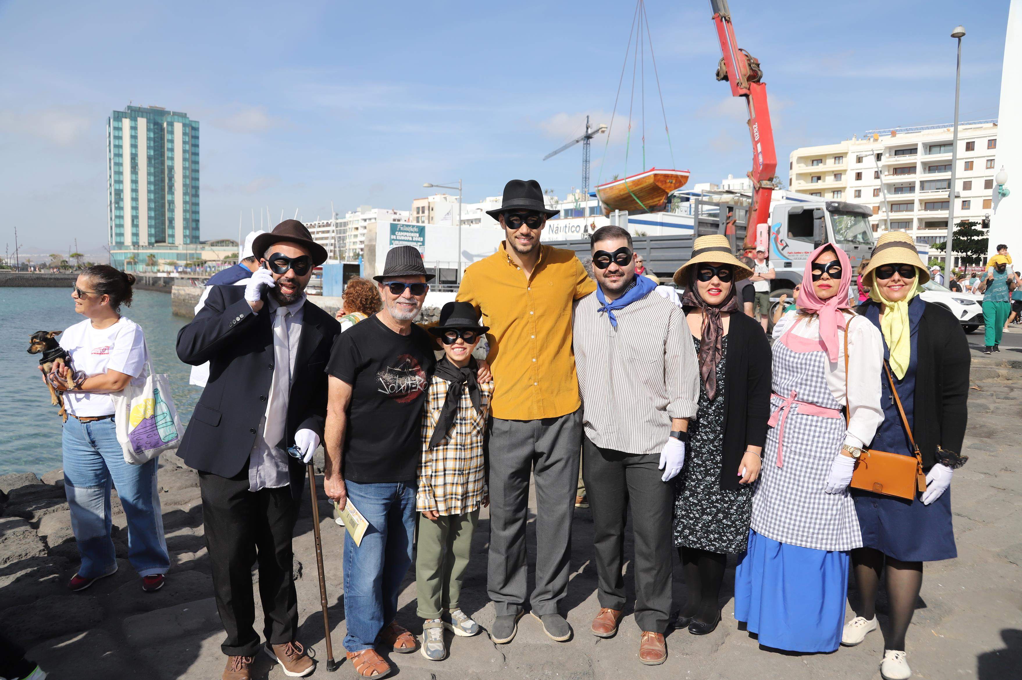 Carnaval tradicional de Arrecife, 2024