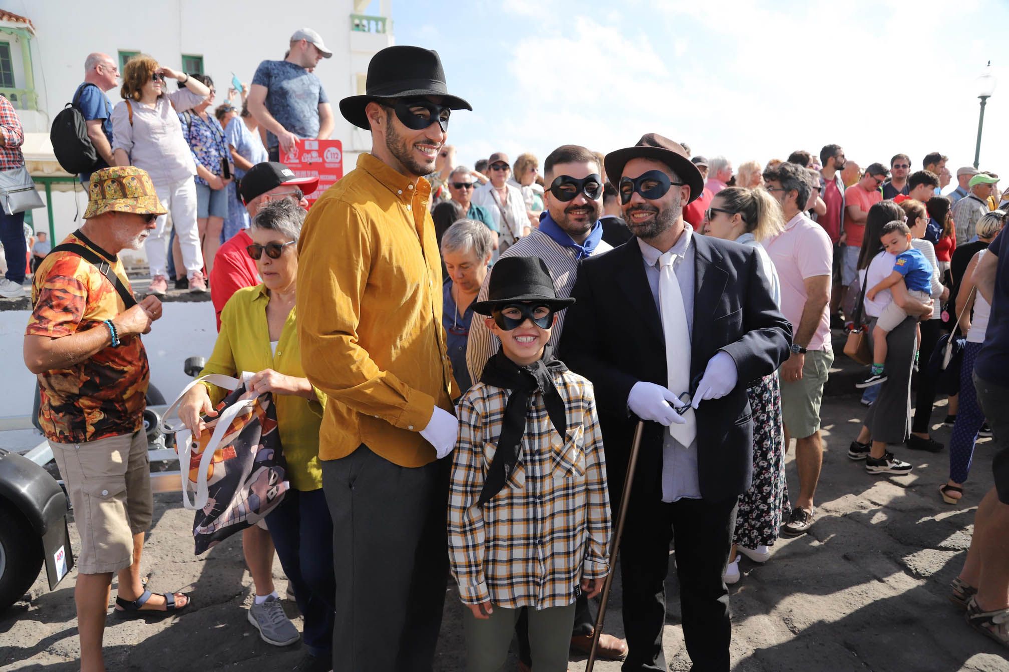 Carnaval tradicional de Arrecife, 2024