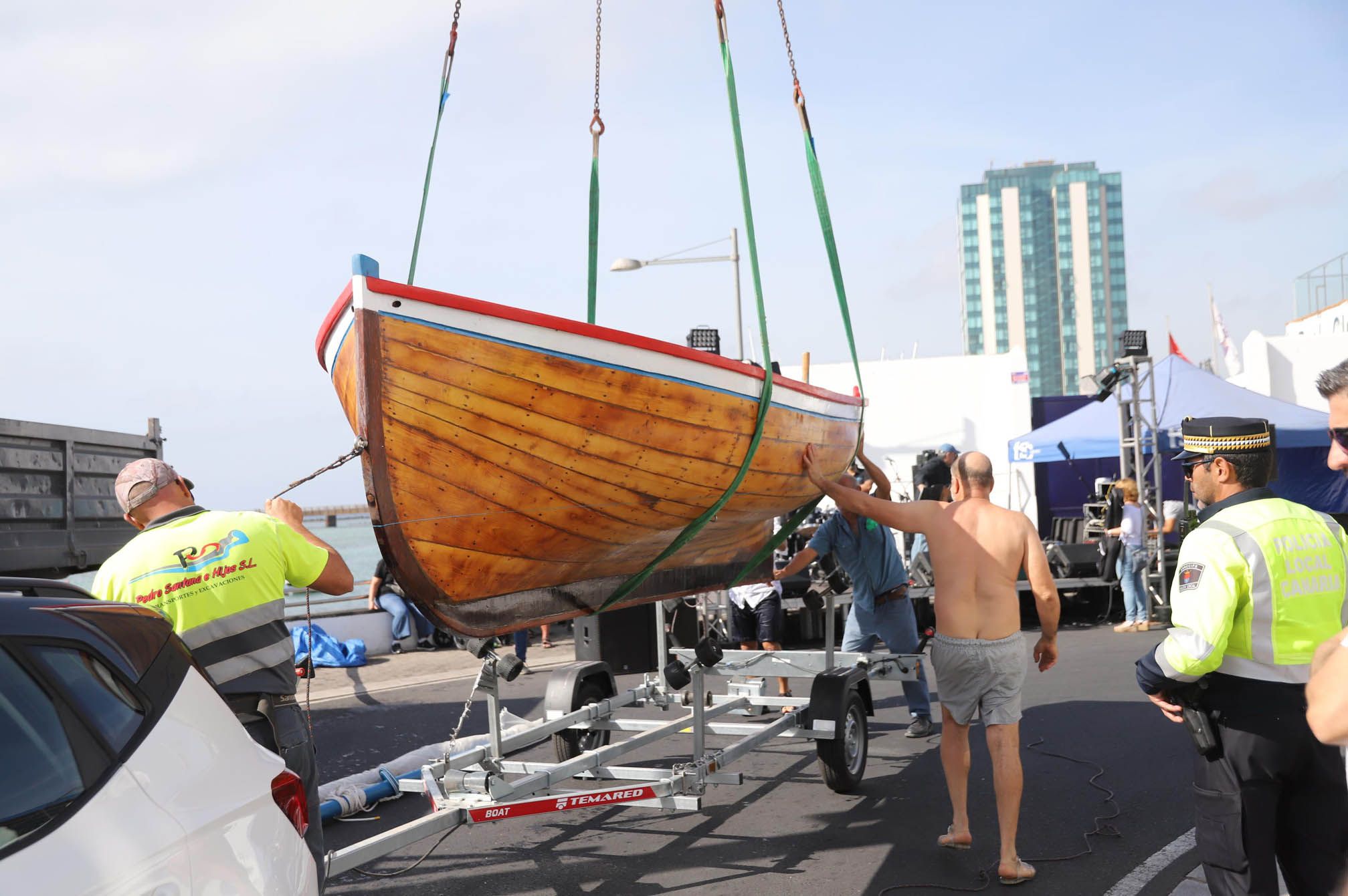 Carnaval tradicional de Arrecife, 2024