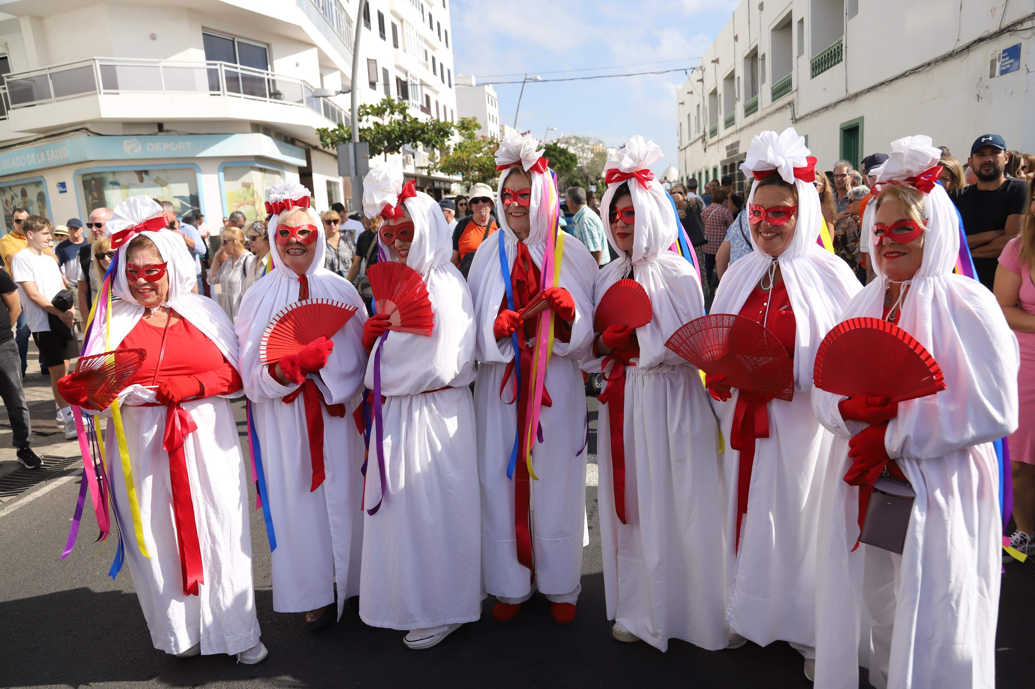 Carnaval tradicional de Arrecife, 2024