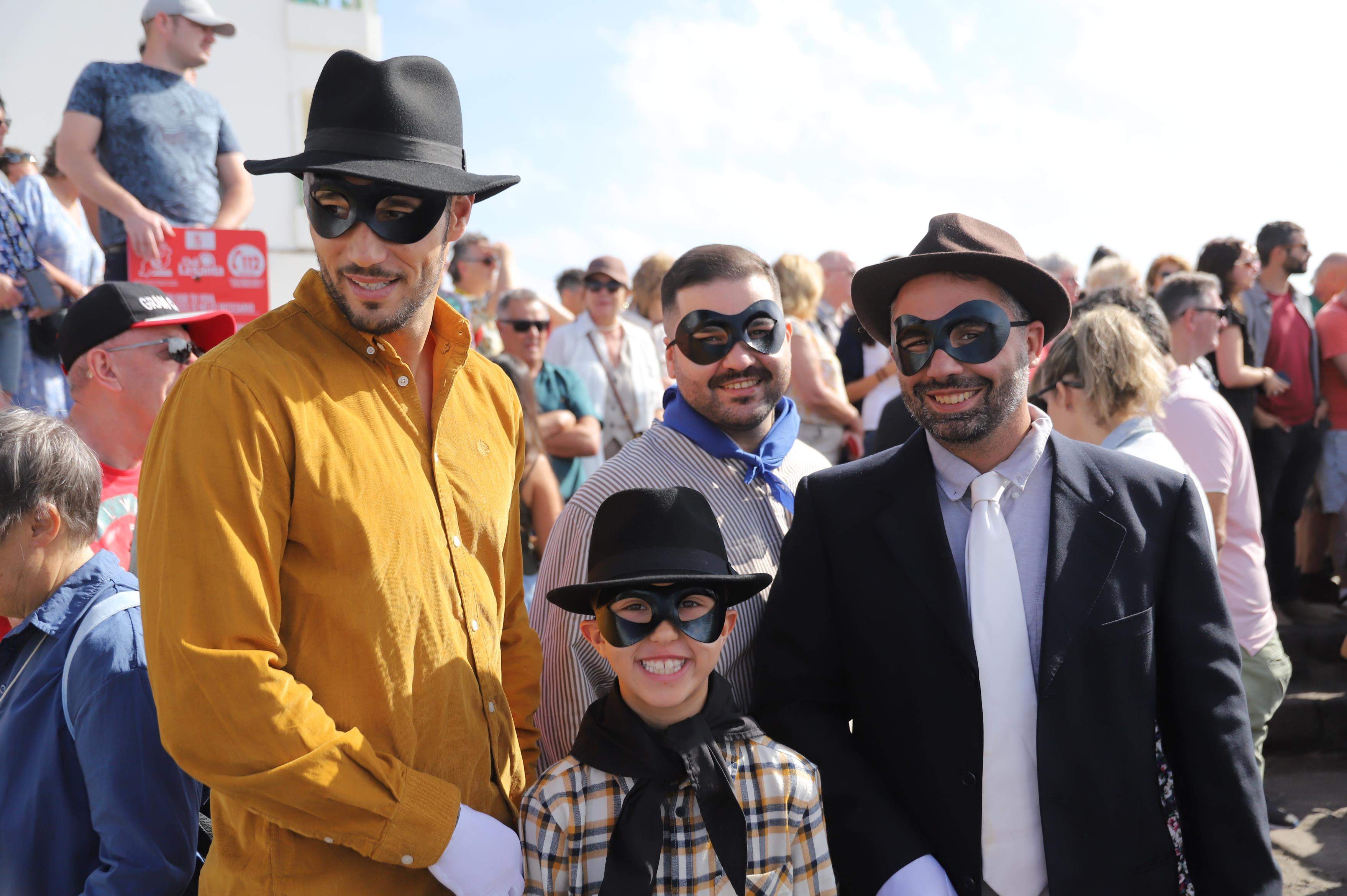 Carnaval tradicional de Arrecife, 2024