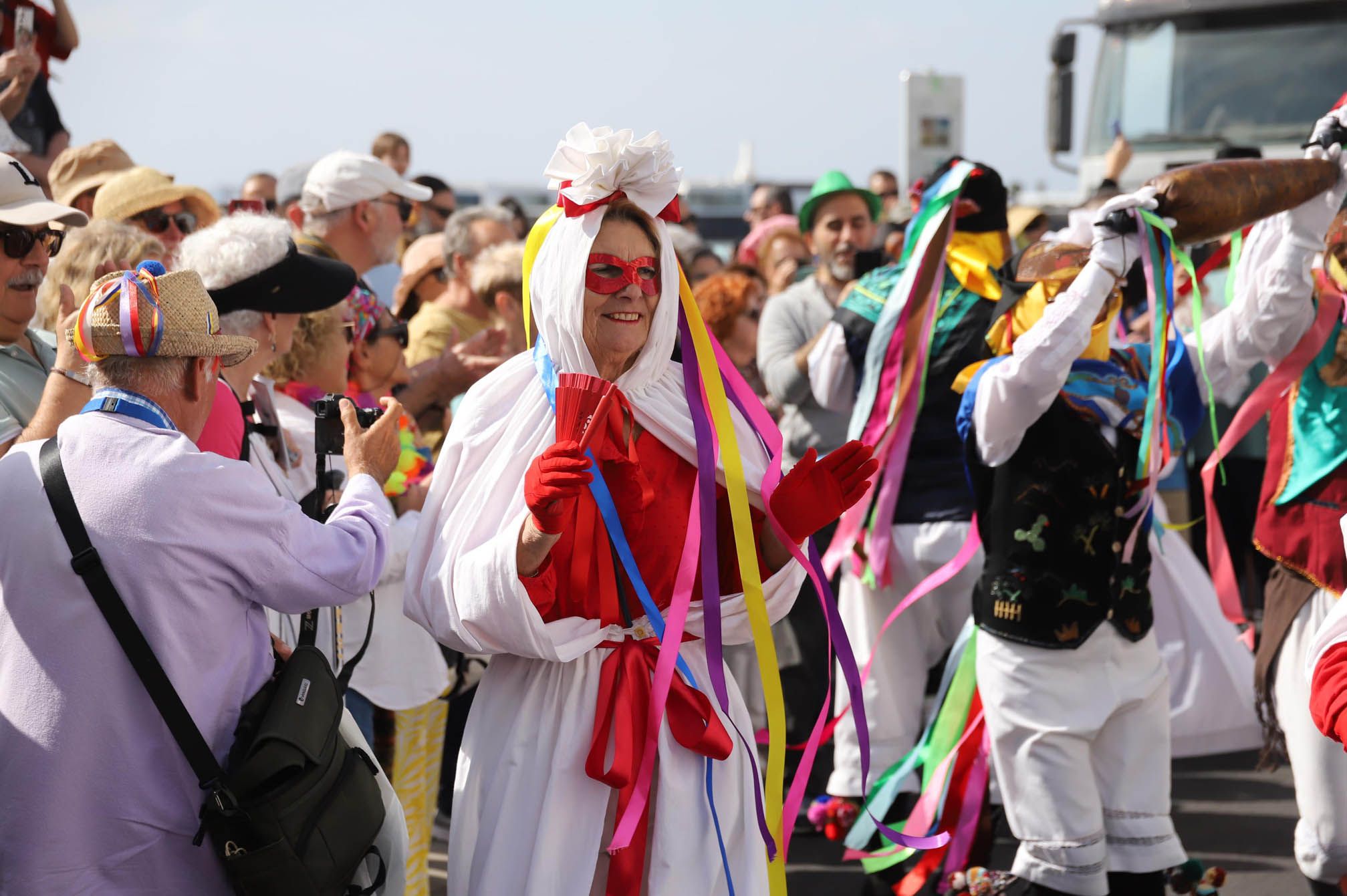 Carnaval tradicional de Arrecife, 2024