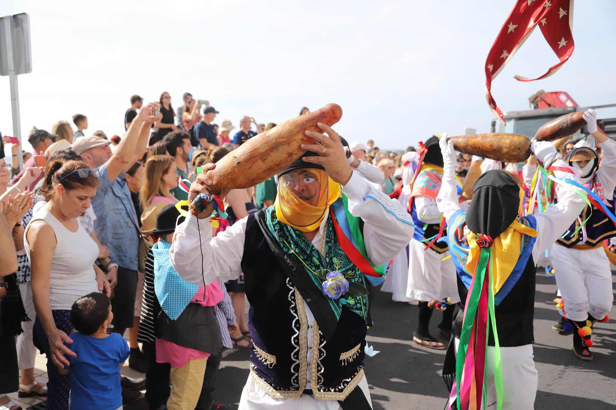 Carnaval tradicional de Arrecife, 2024