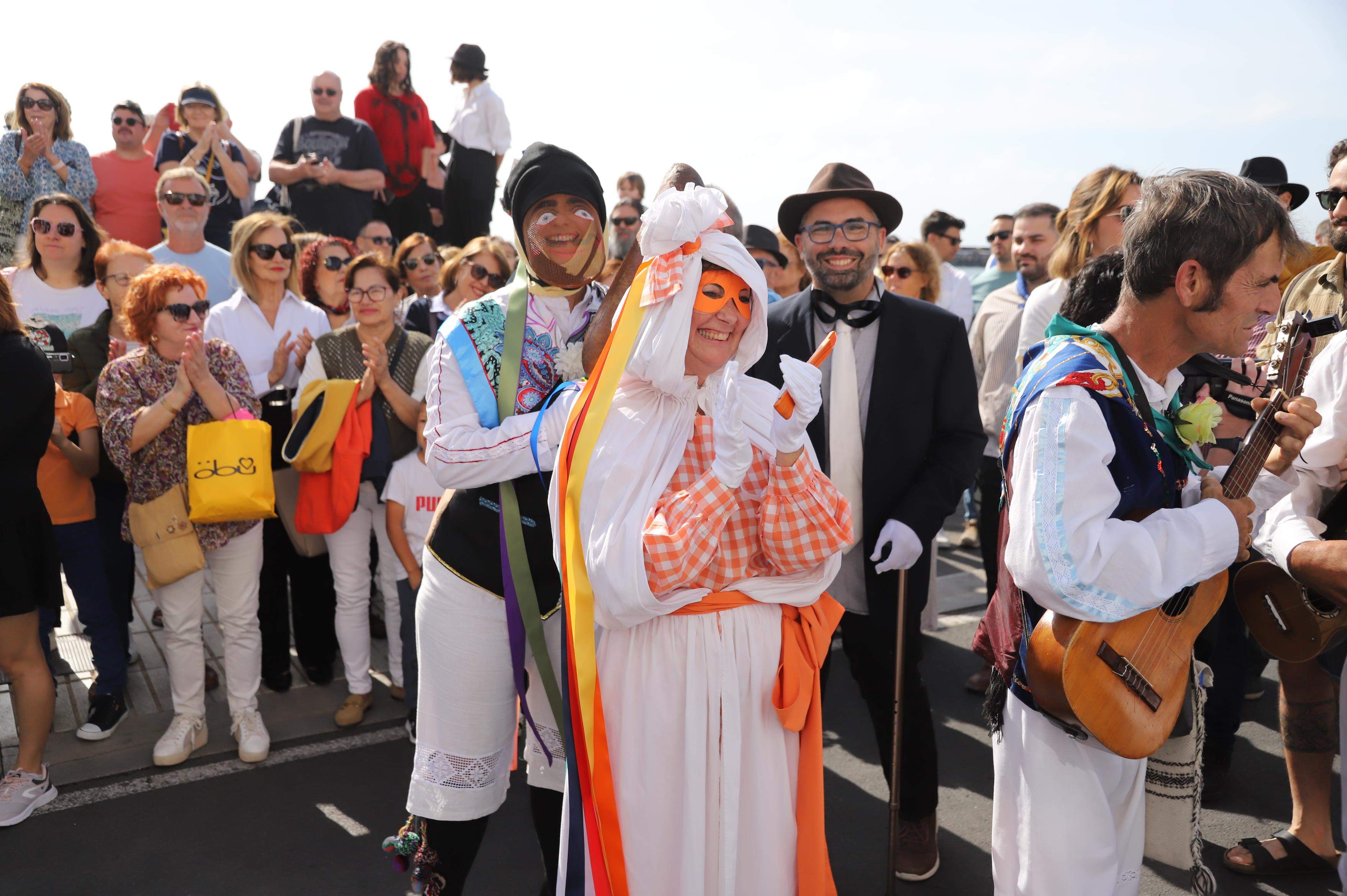 Carnaval tradicional de Arrecife, 2024
