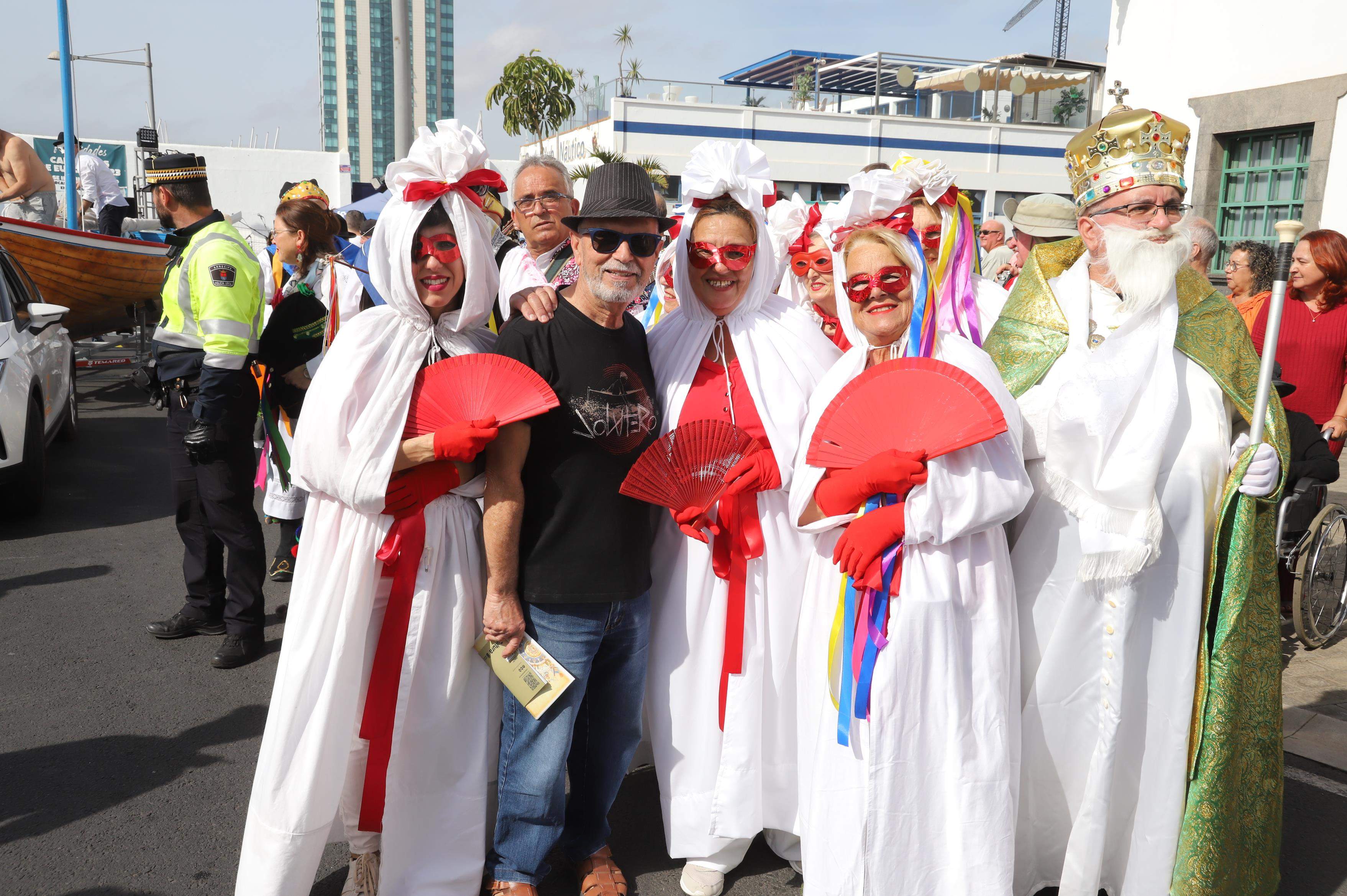 Carnaval tradicional de Arrecife, 2024