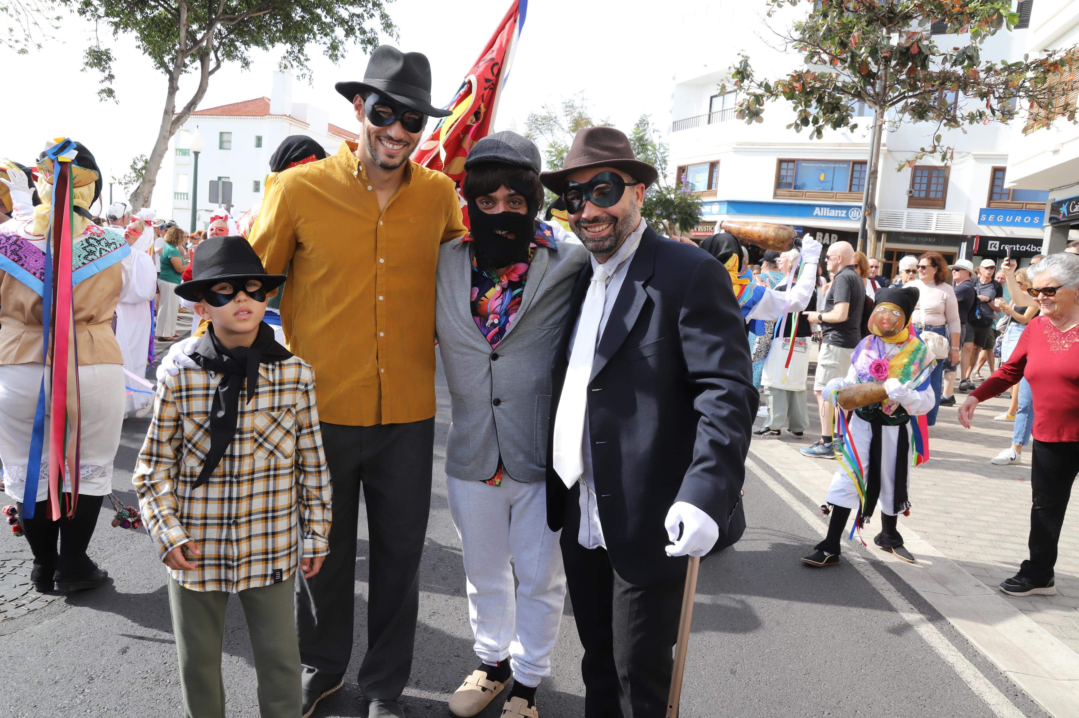 Carnaval tradicional de Arrecife, 2024