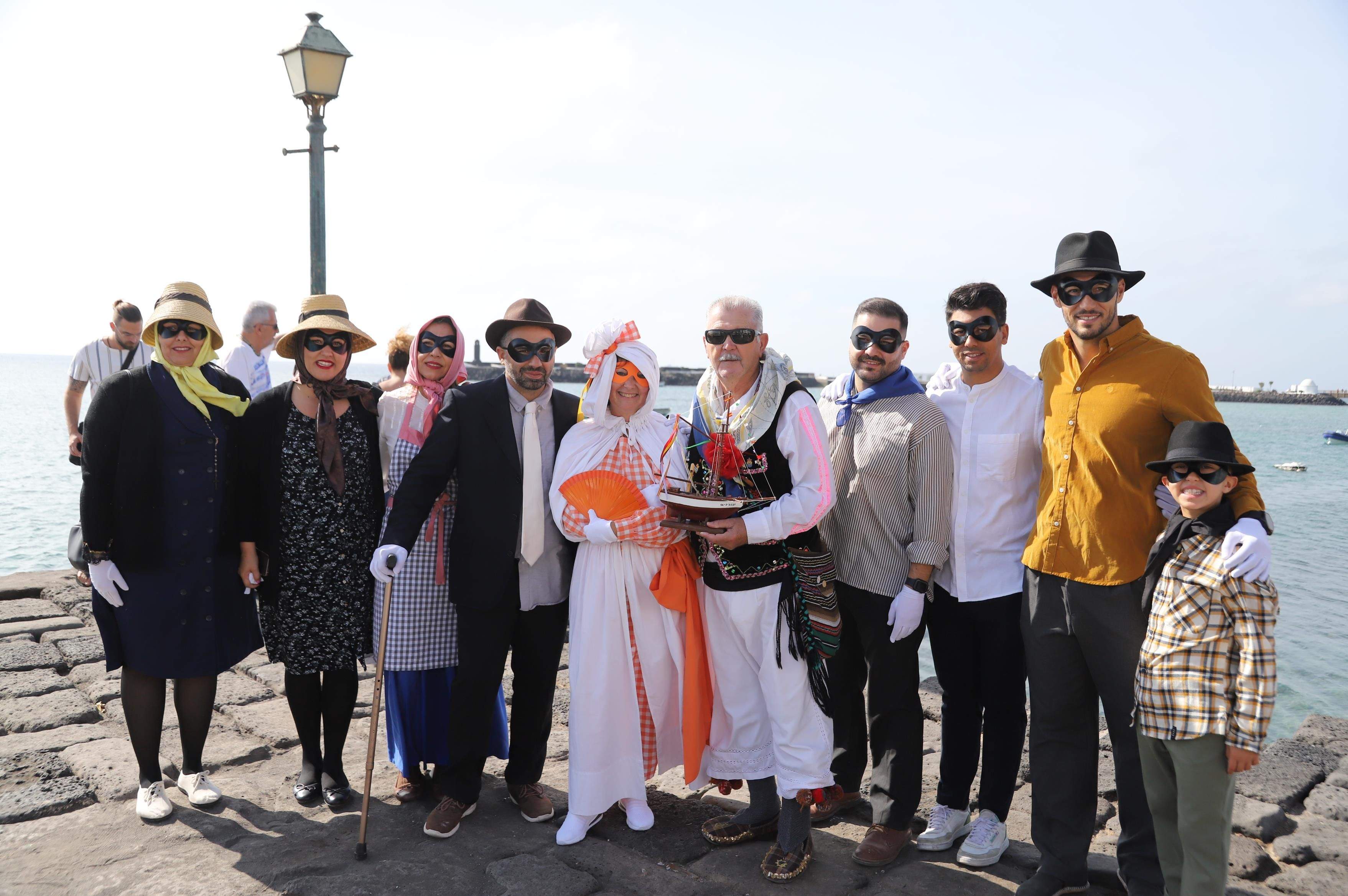 Carnaval tradicional de Arrecife, 2024