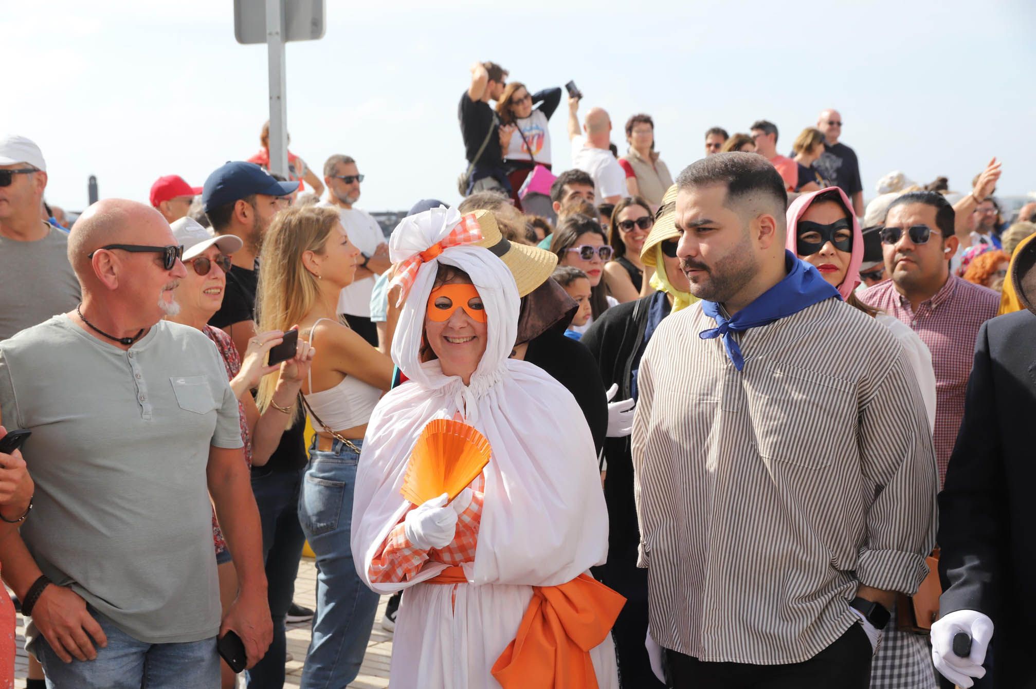 Carnaval tradicional de Arrecife, 2024