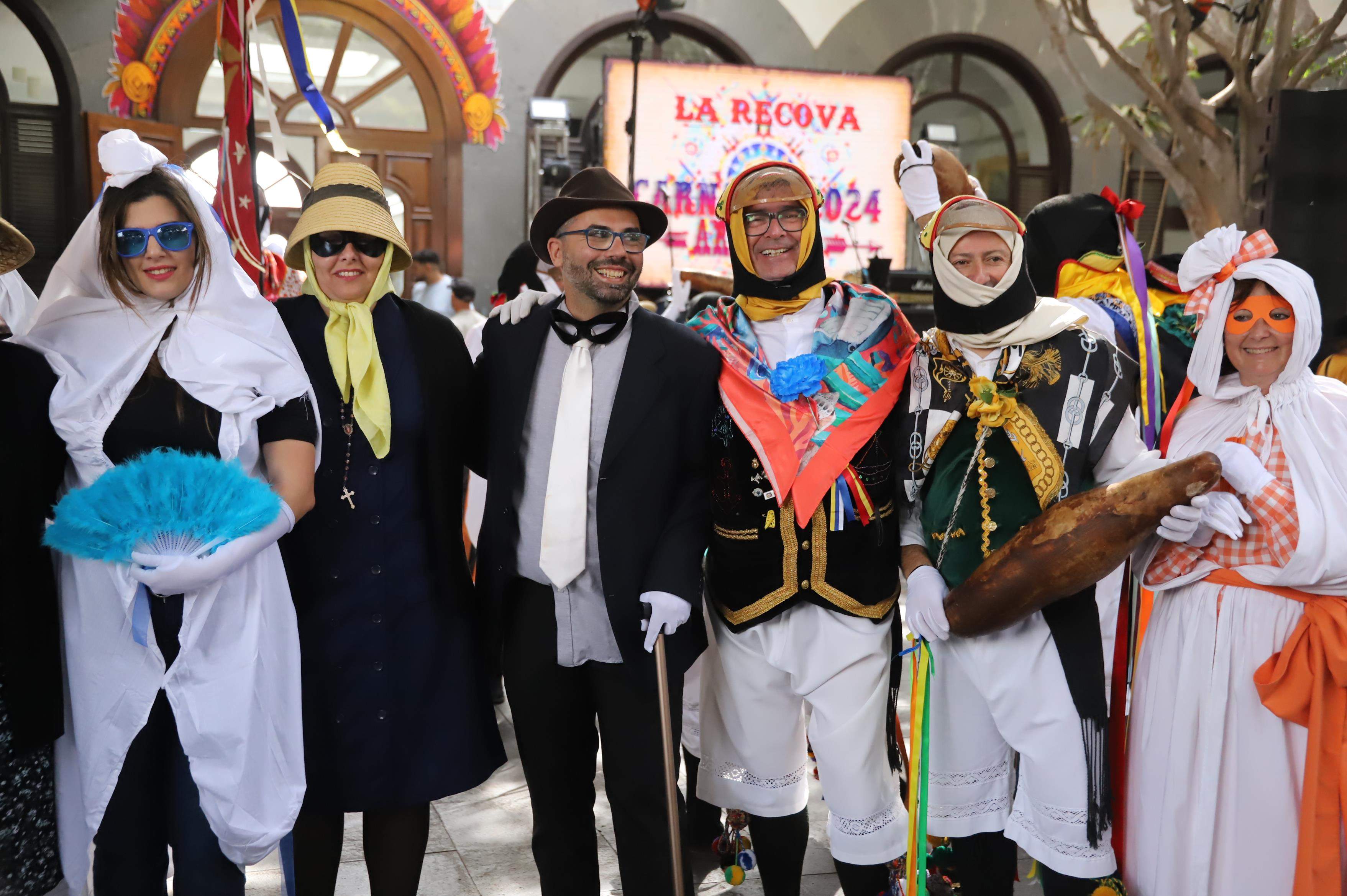 Carnaval tradicional de Arrecife, 2024
